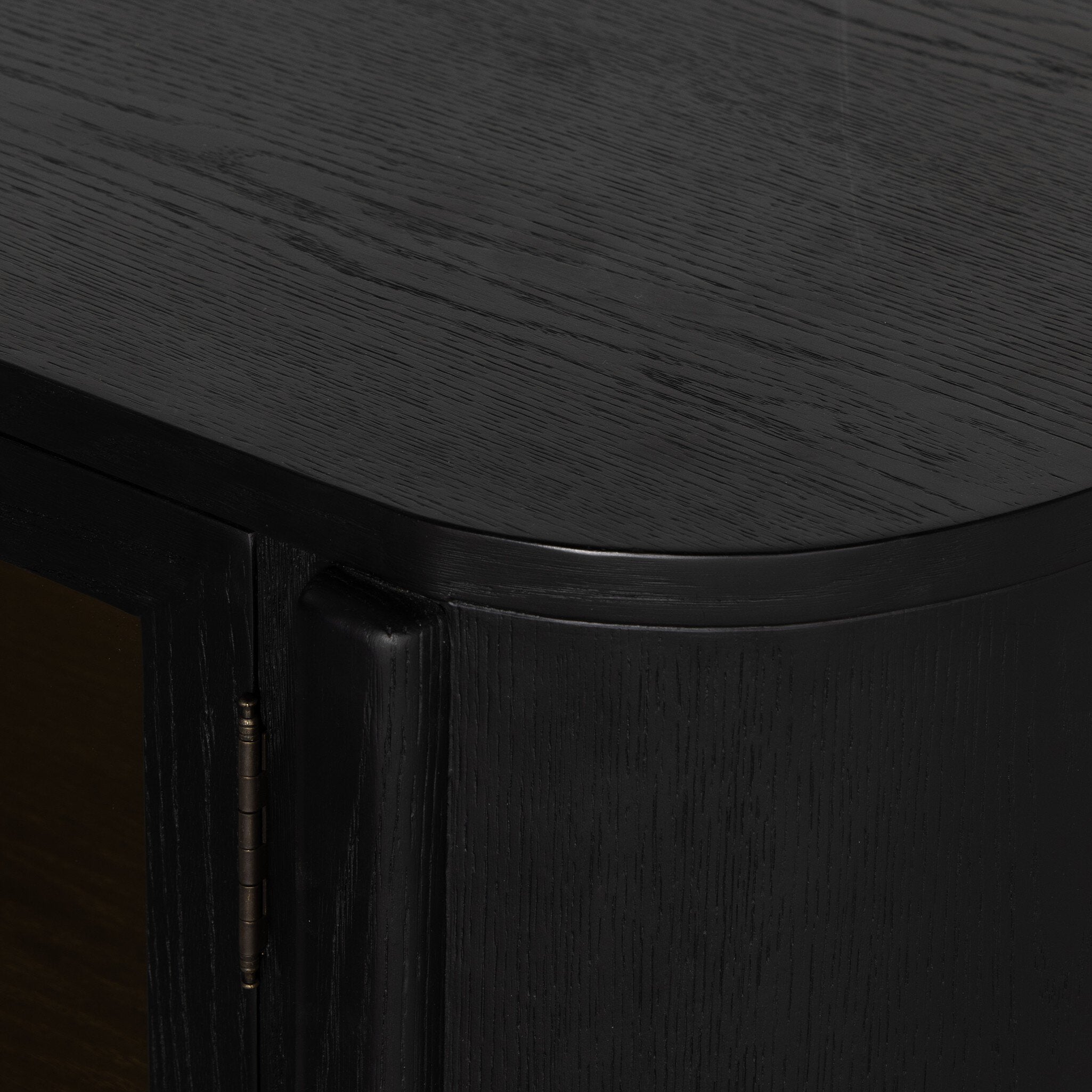 Tolle Sideboard - Drifted Matte Black