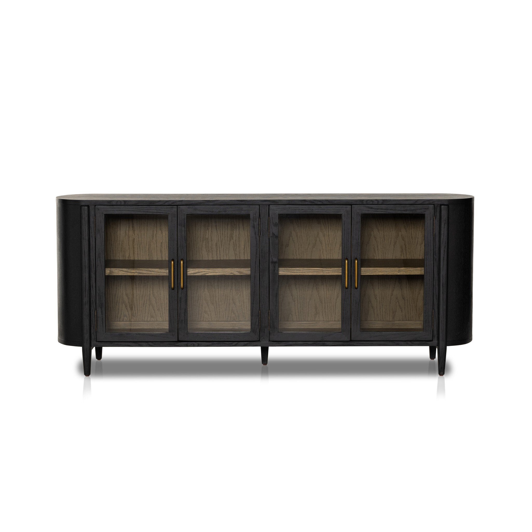 Tolle Sideboard - Drifted Matte Black