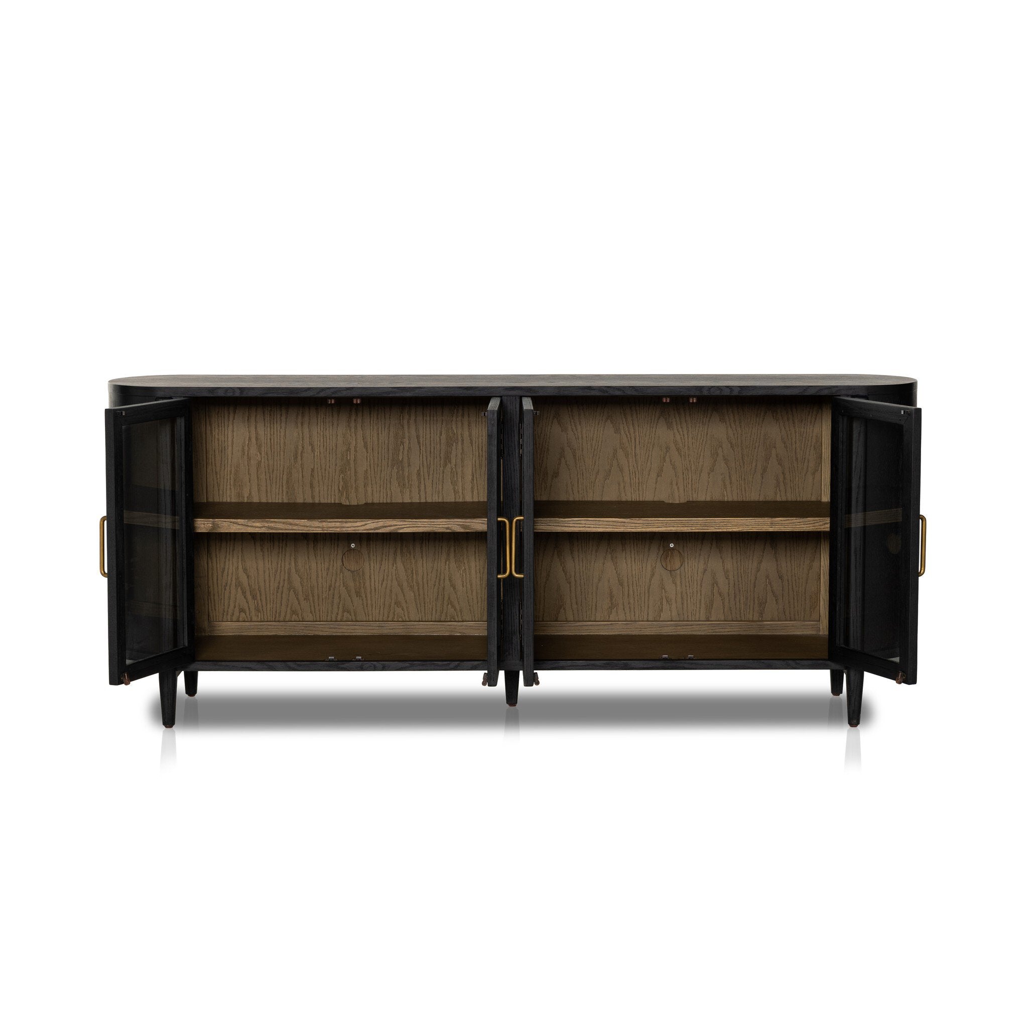 Tolle Sideboard - Drifted Matte Black