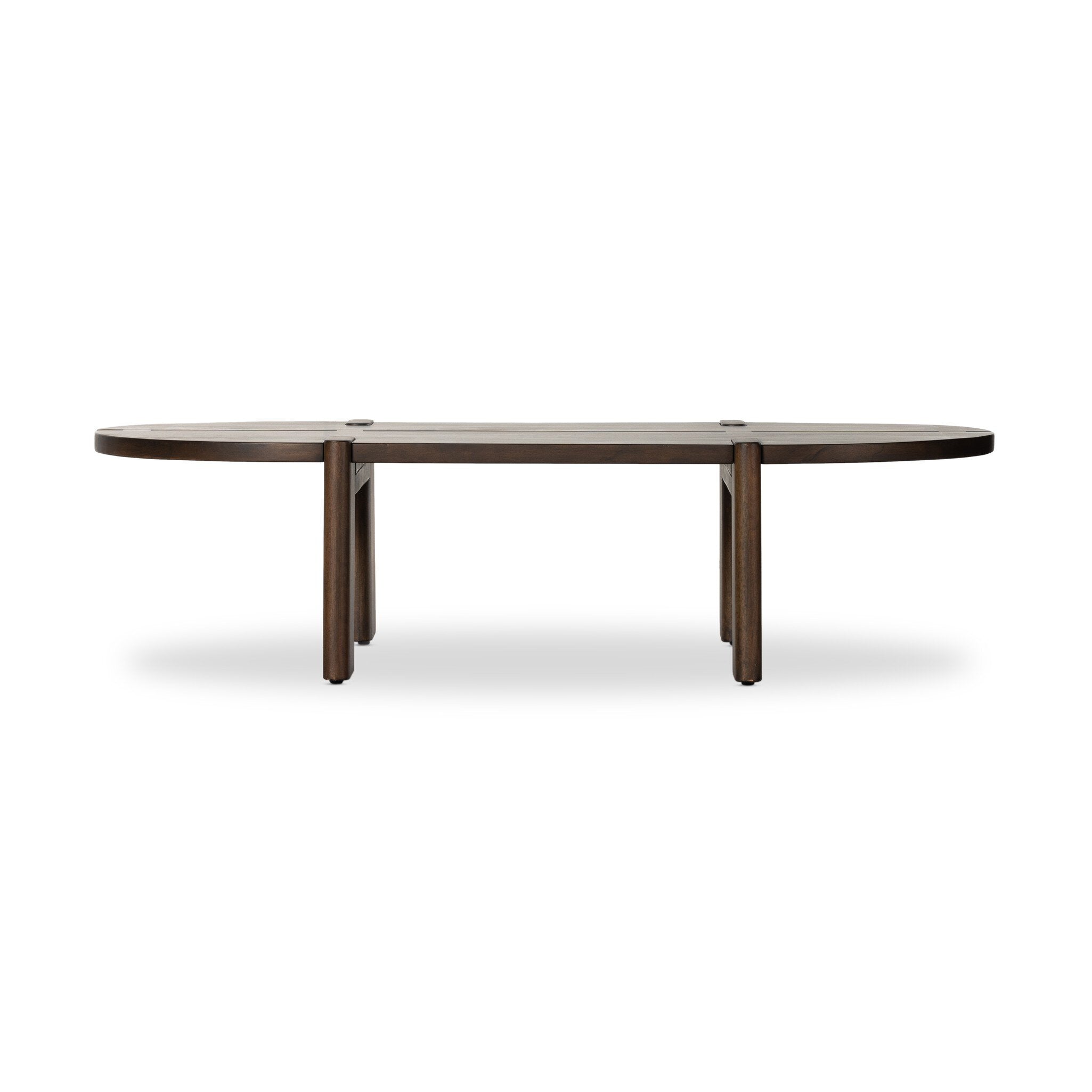 Aldridge Coffee Table - Brown