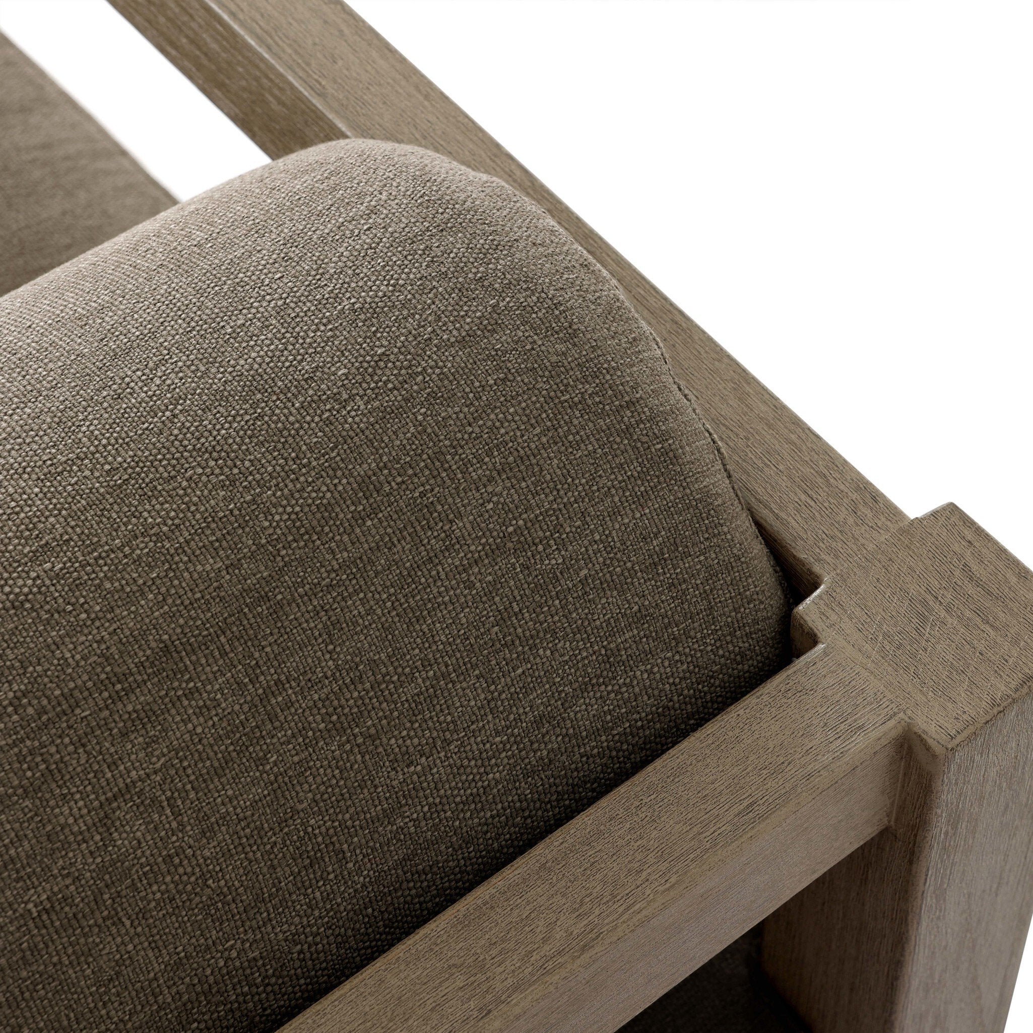 Laskin Outdoor Sofa-106"