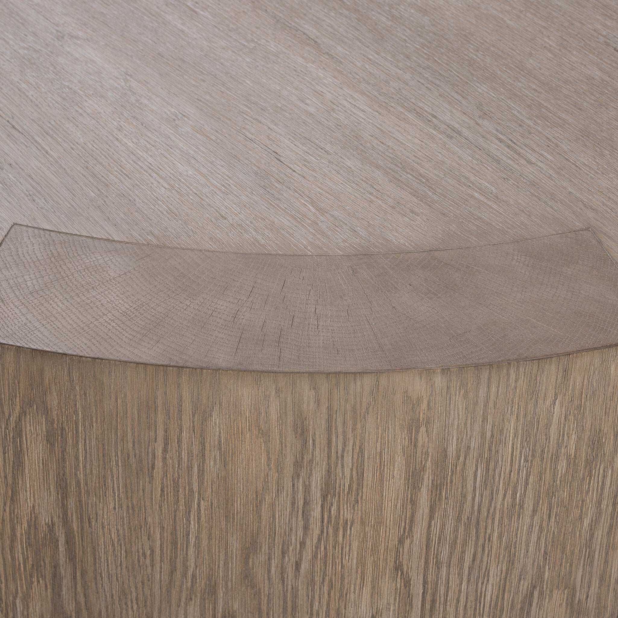 Sheffield Coffee Table - Warm Natural Flat Oak Veneer