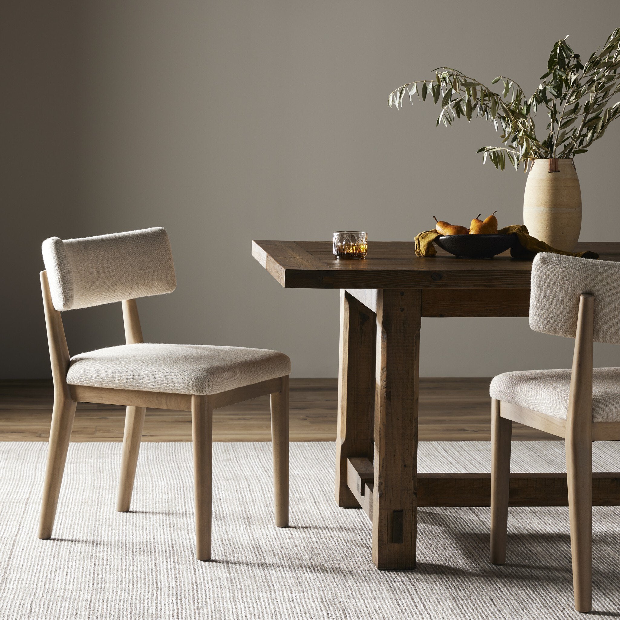 Cardell Dining Chair - Essence Natural