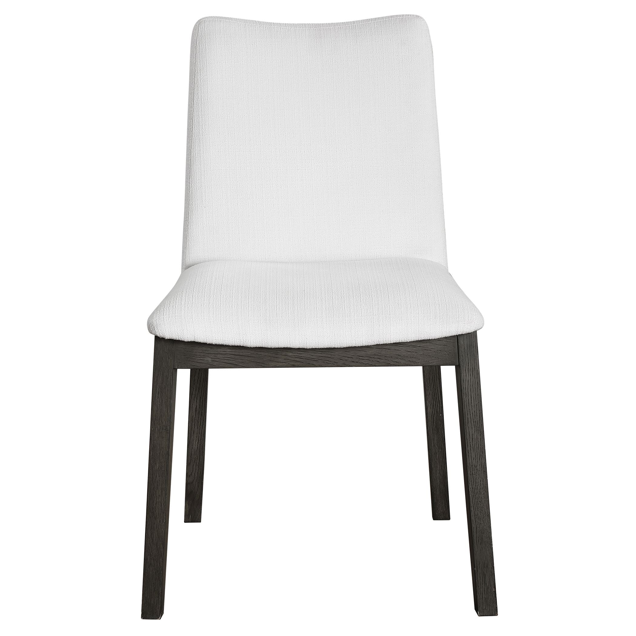 Delano Armless Chair 2 S/2