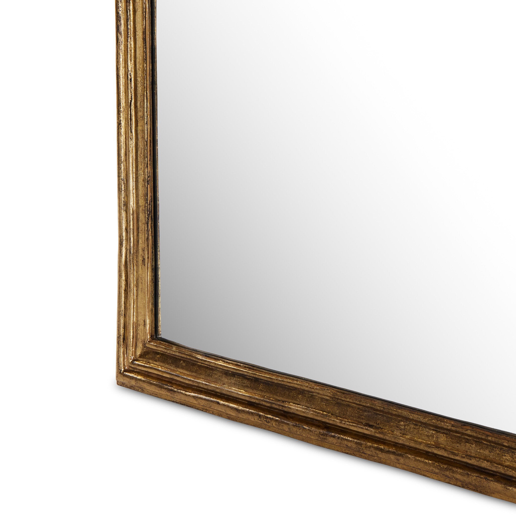 Vintage Louis Floor Mirror
