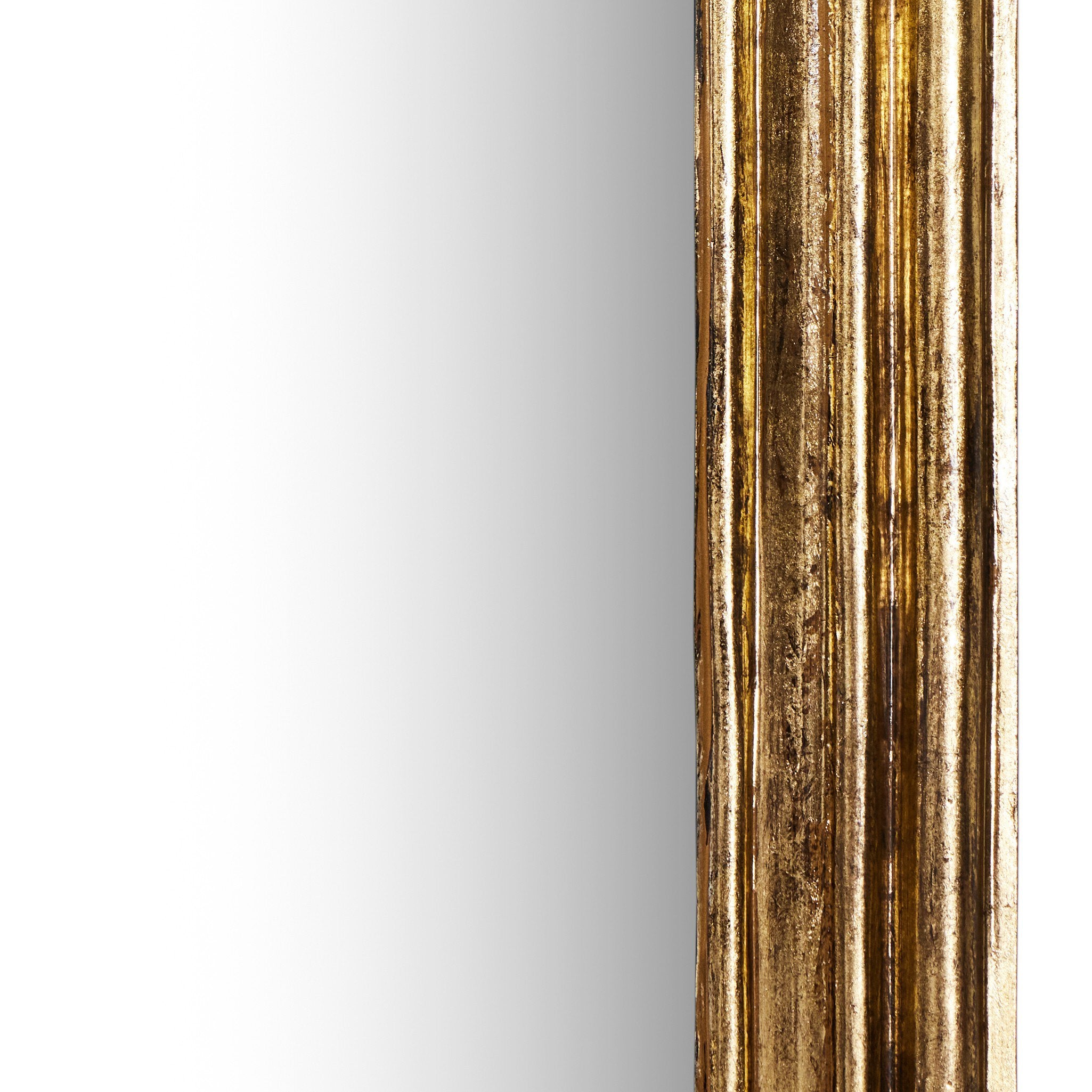 Vintage Louis Floor Mirror