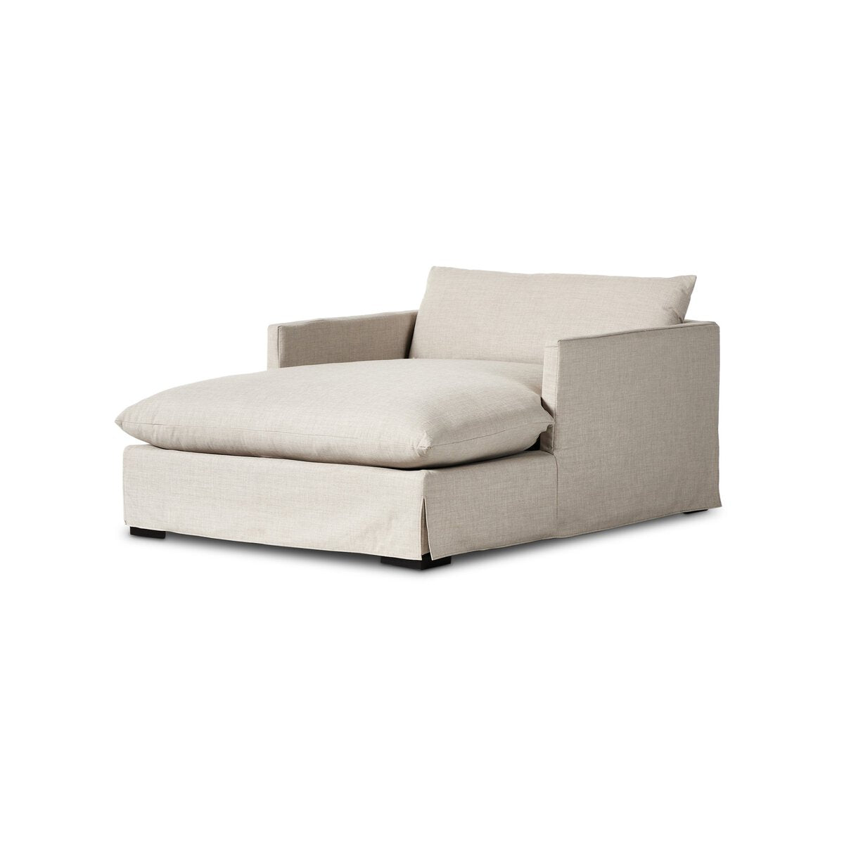 Habitat Chaise Lounge