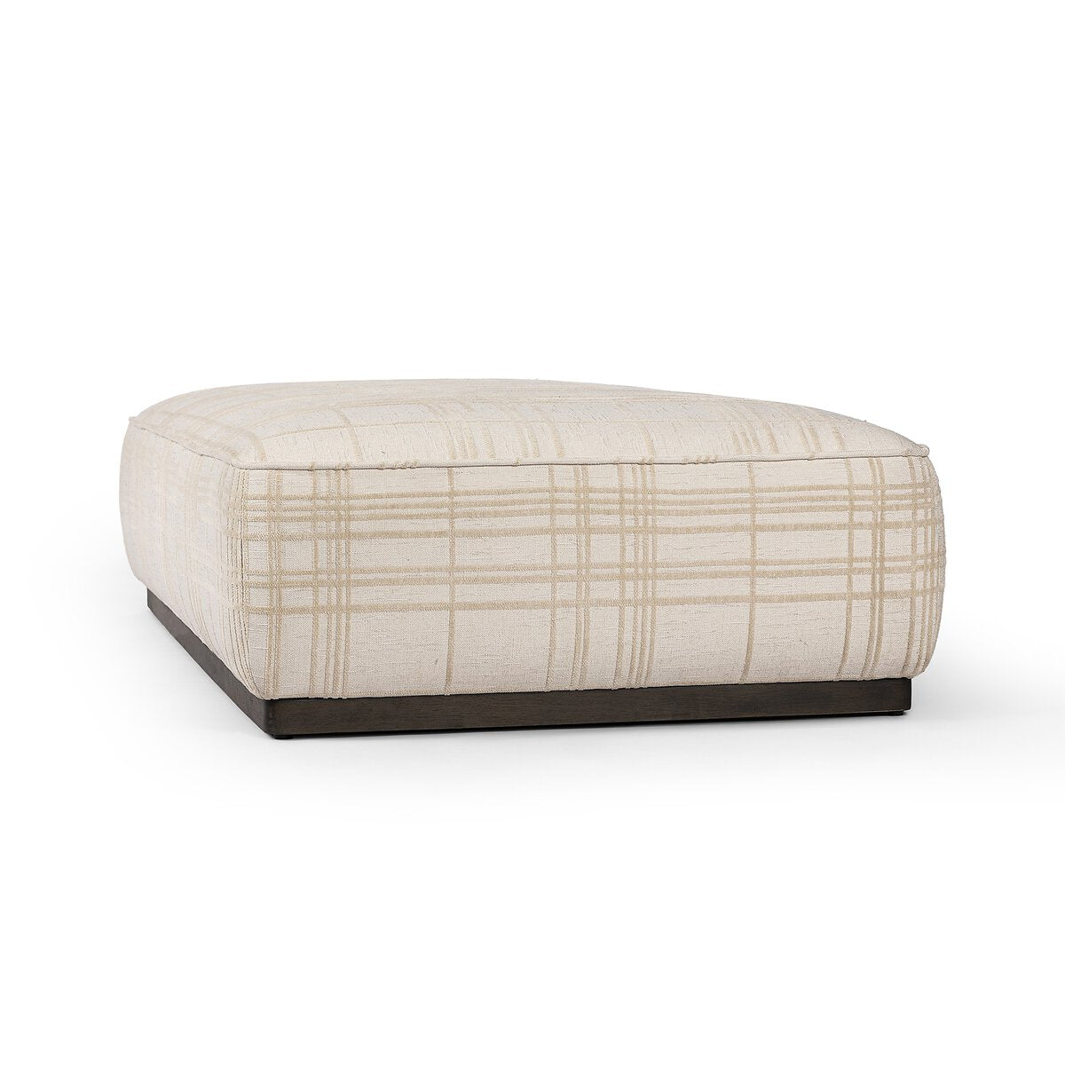 Sinclair Cocktail Ottoman