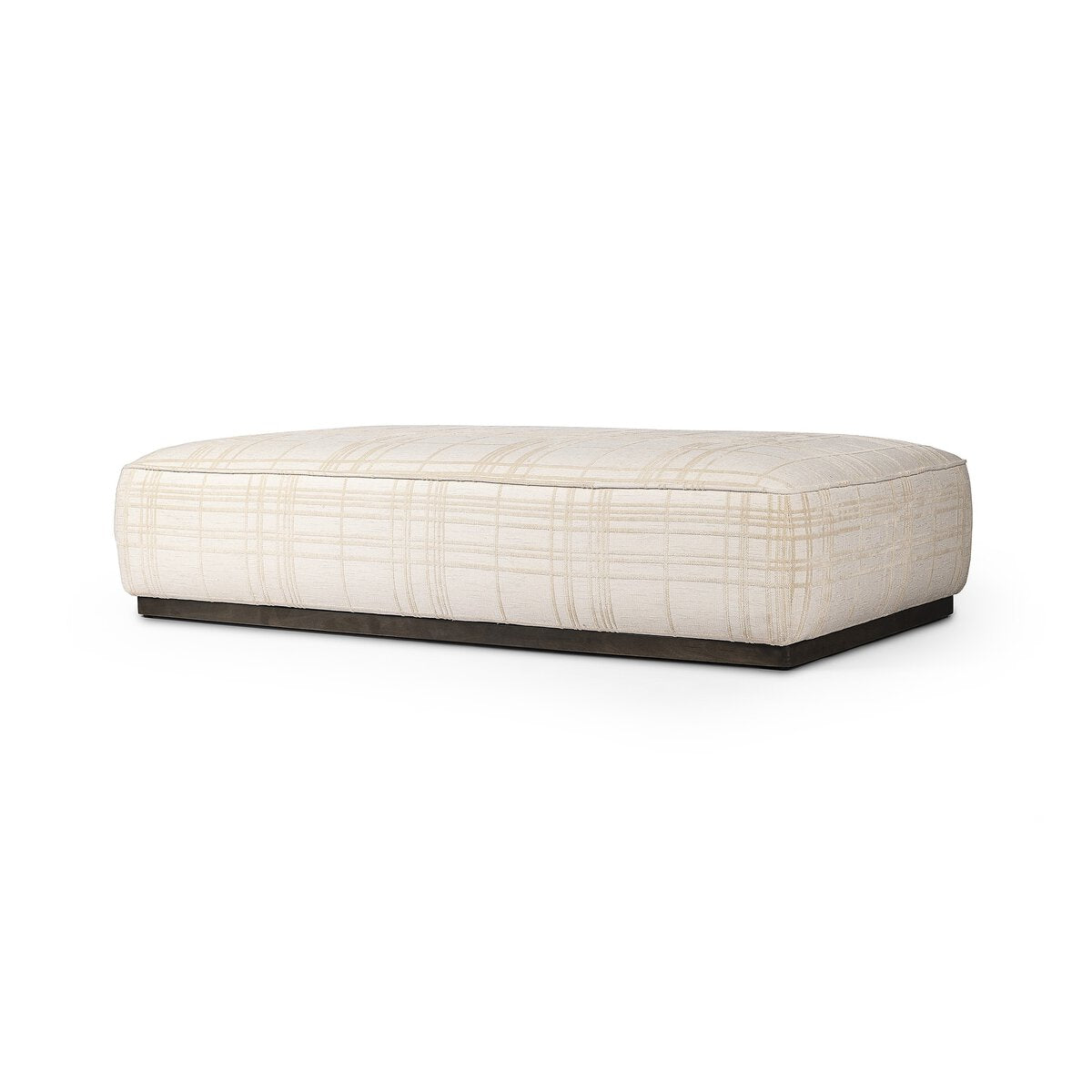 Sinclair Cocktail Ottoman