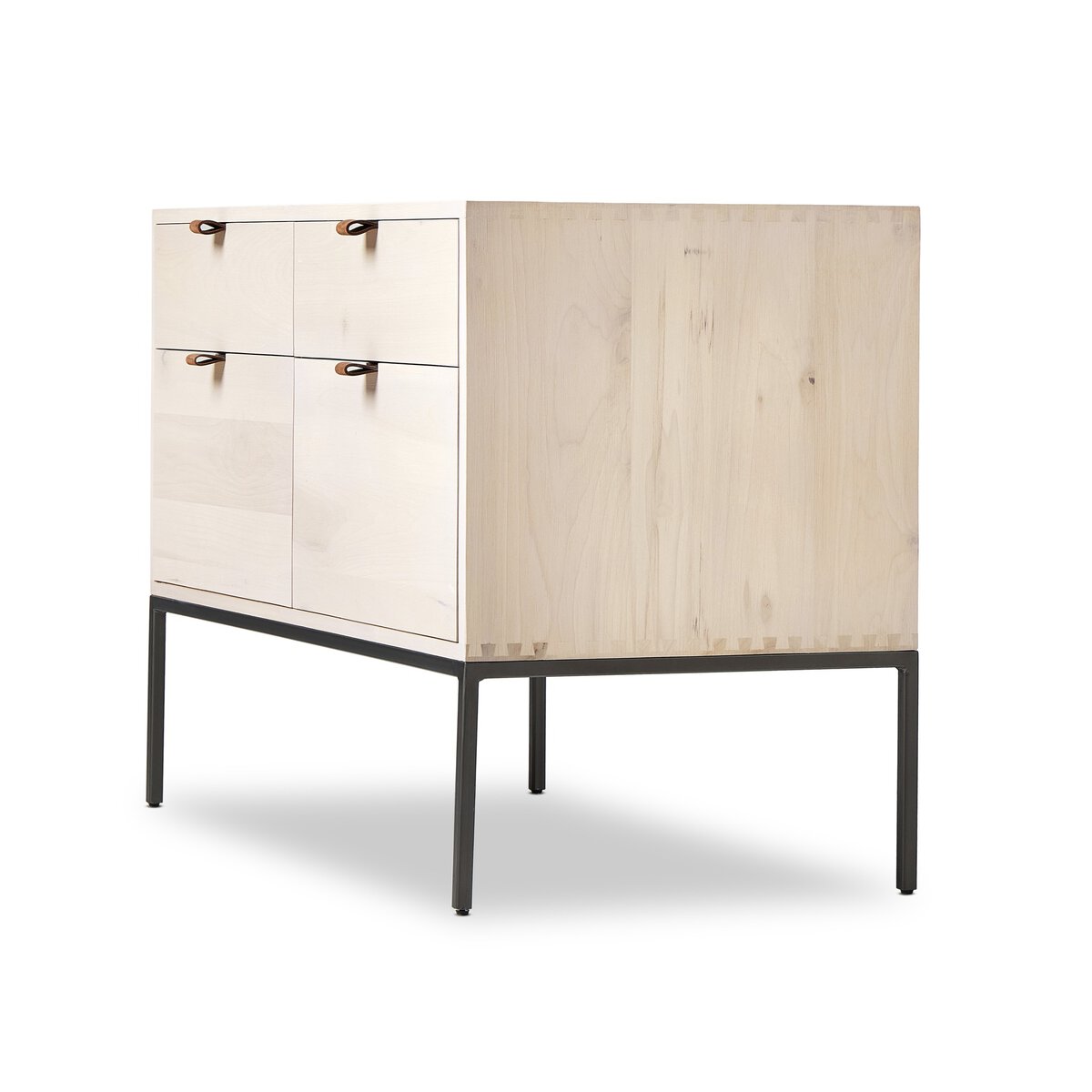 Trey Modular Wide Filing Cabinet