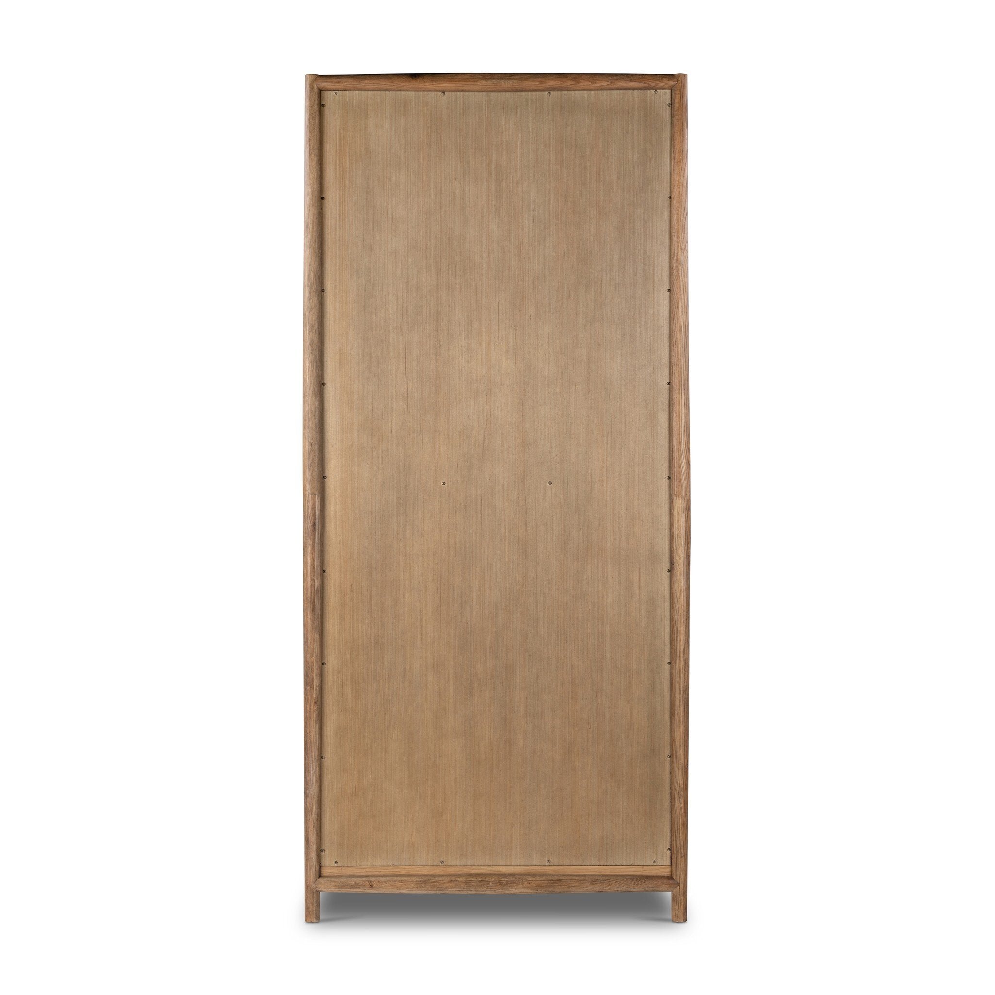 Glenview Cabinet - Weathered Oak Veneer