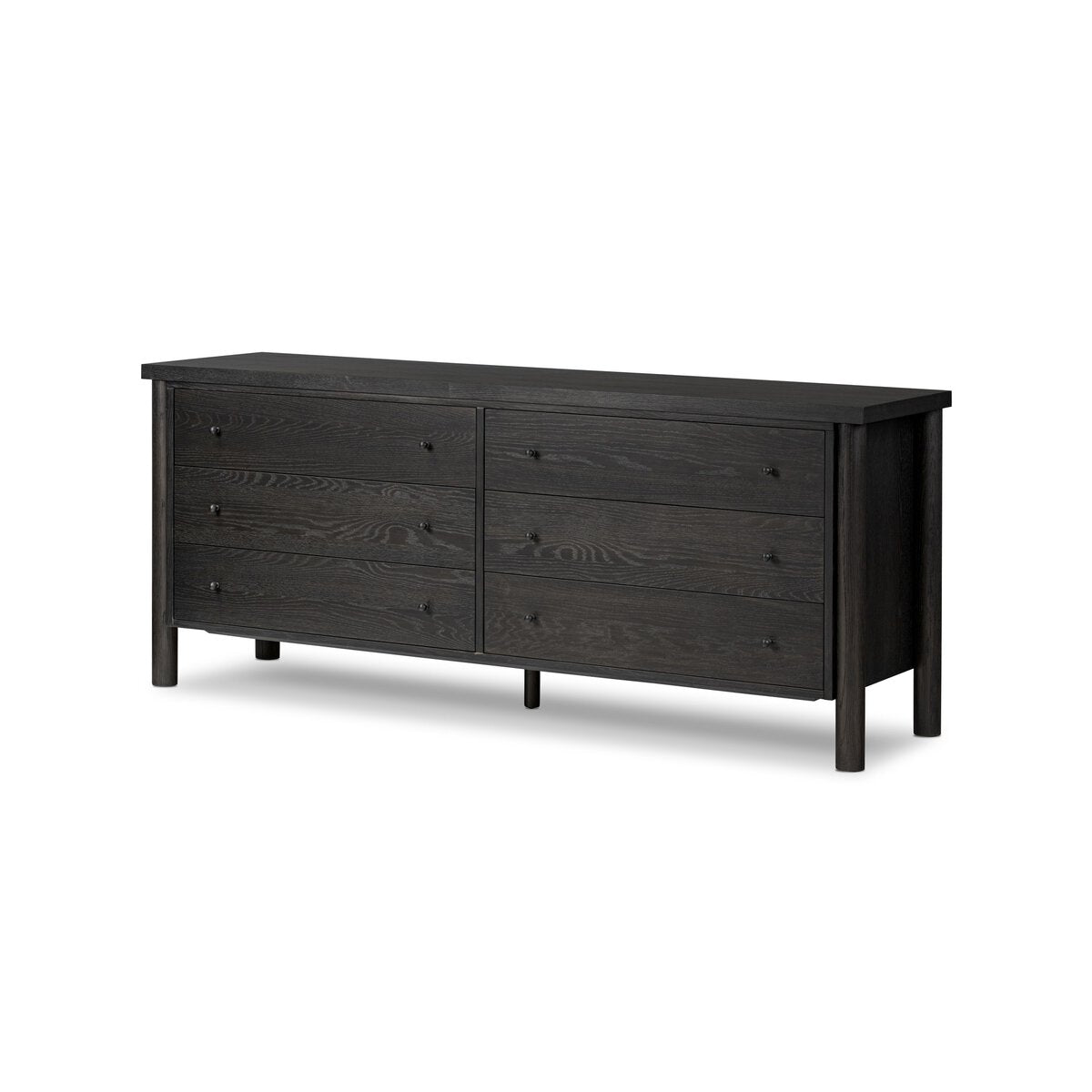 Roark 6 Drawer Dresser