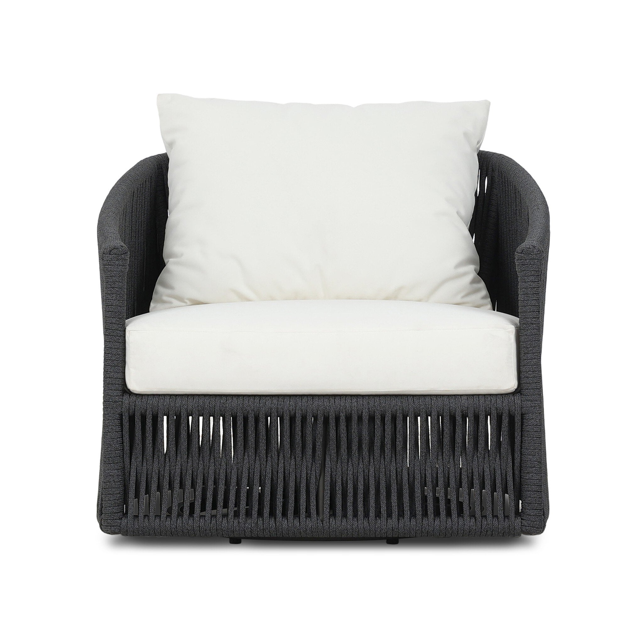 Porto Outdoor Swivel Chair