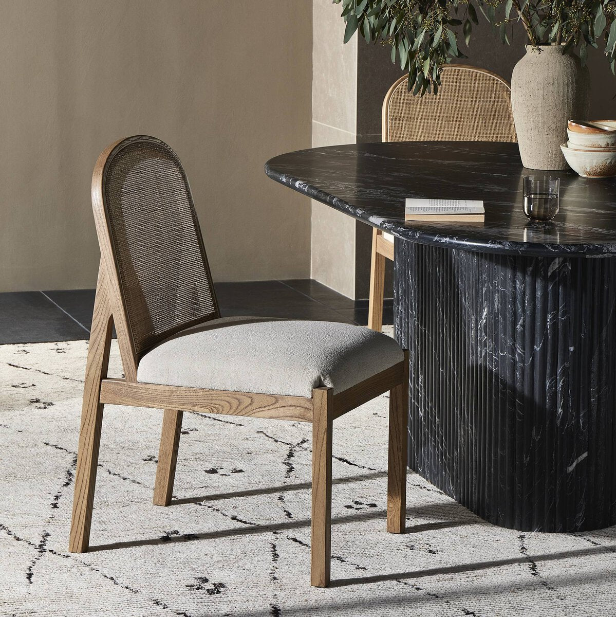 Esmee Dining Chair - Antwerp Natural