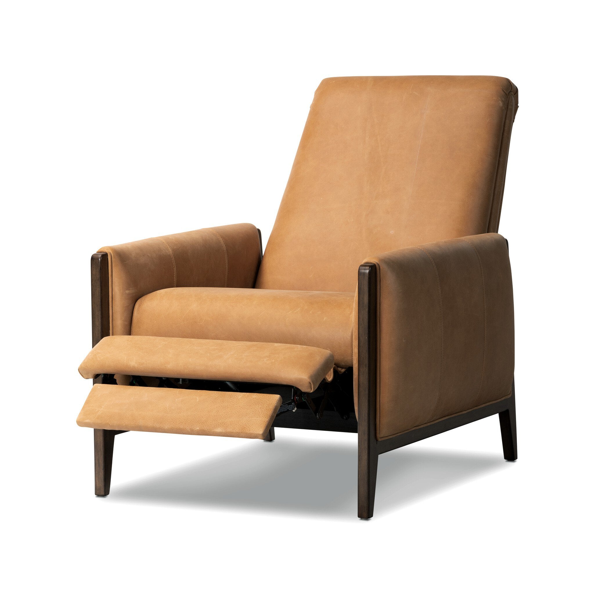 Rudd Recliner - Palermo Cognac