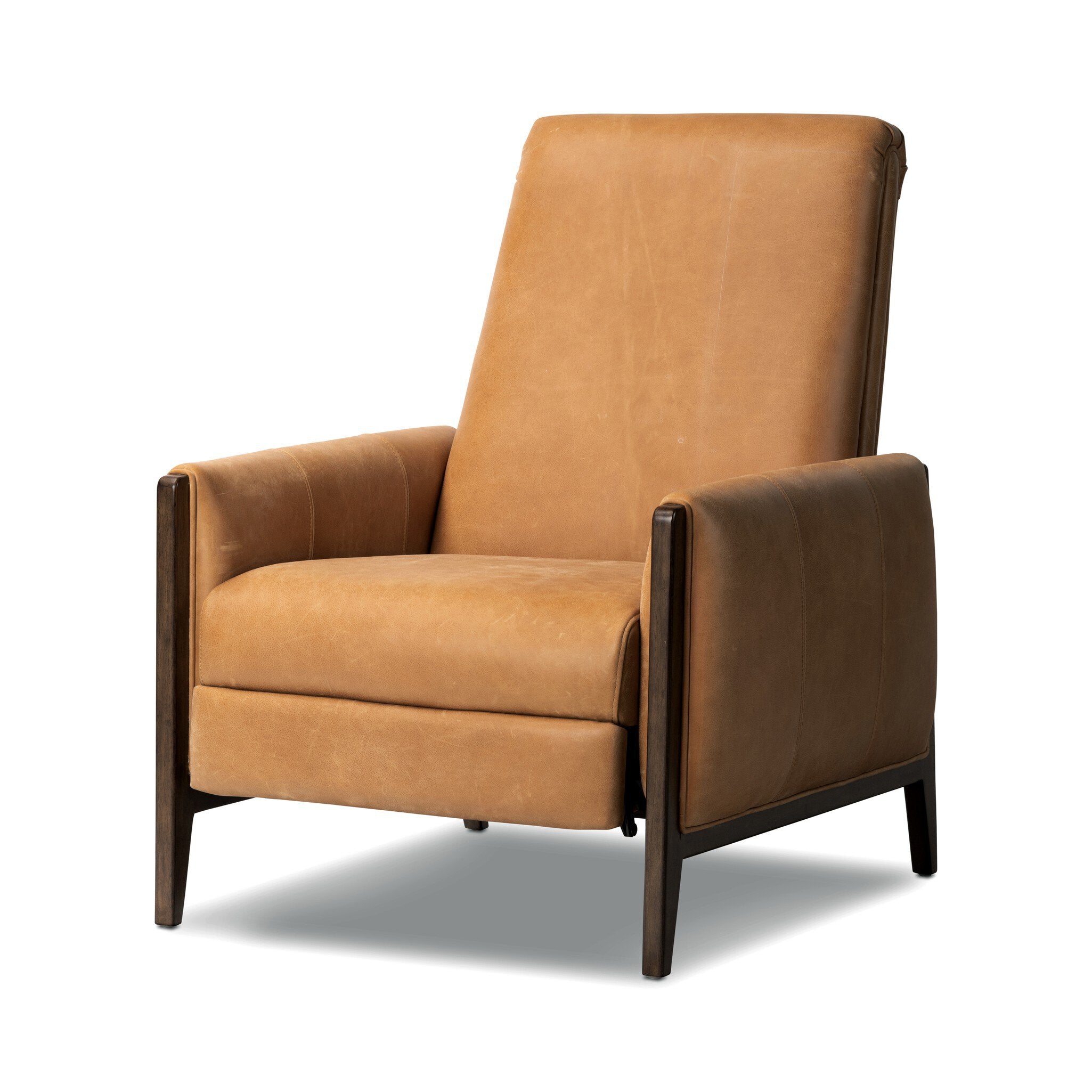 Rudd Recliner - Palermo Cognac