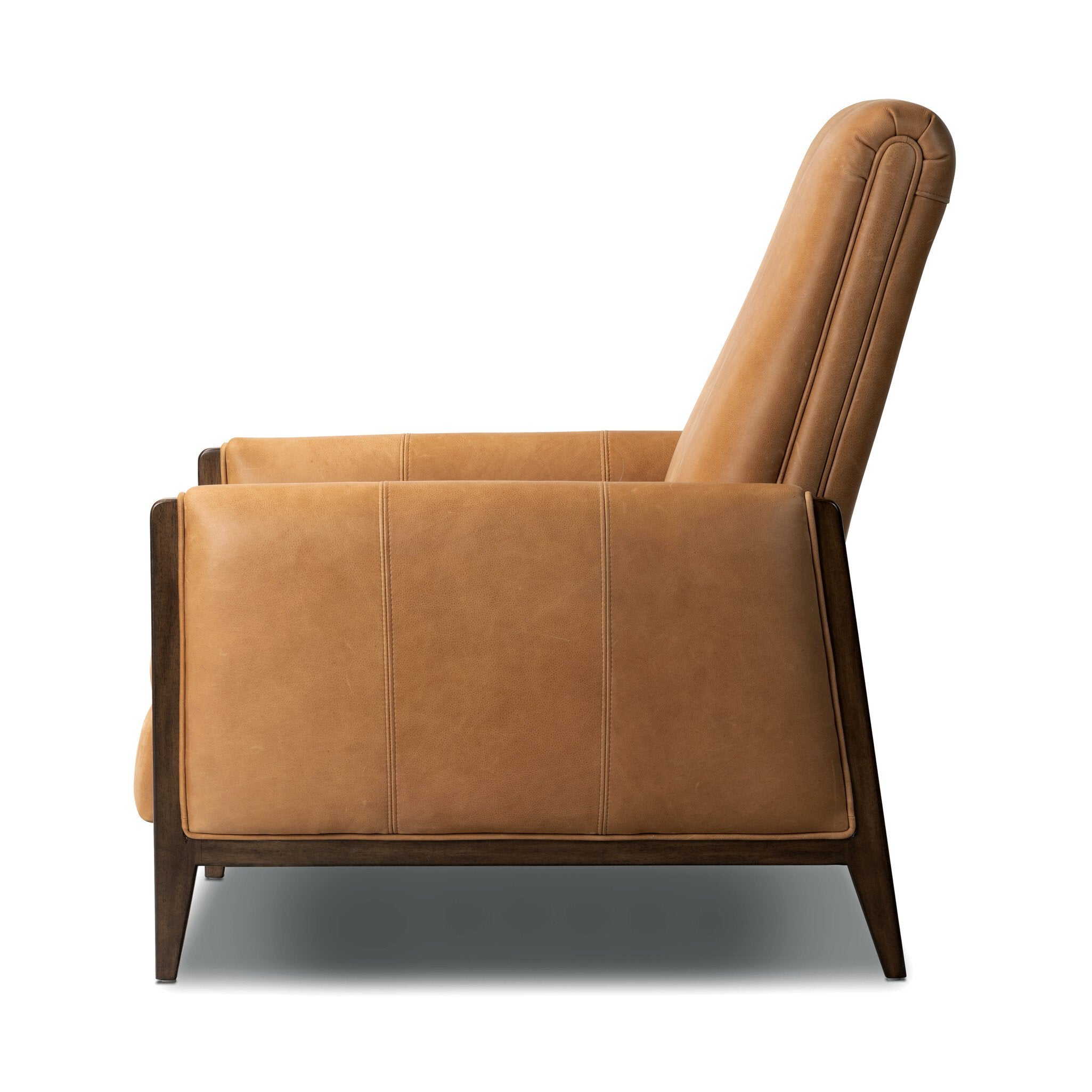 Rudd Recliner - Palermo Cognac