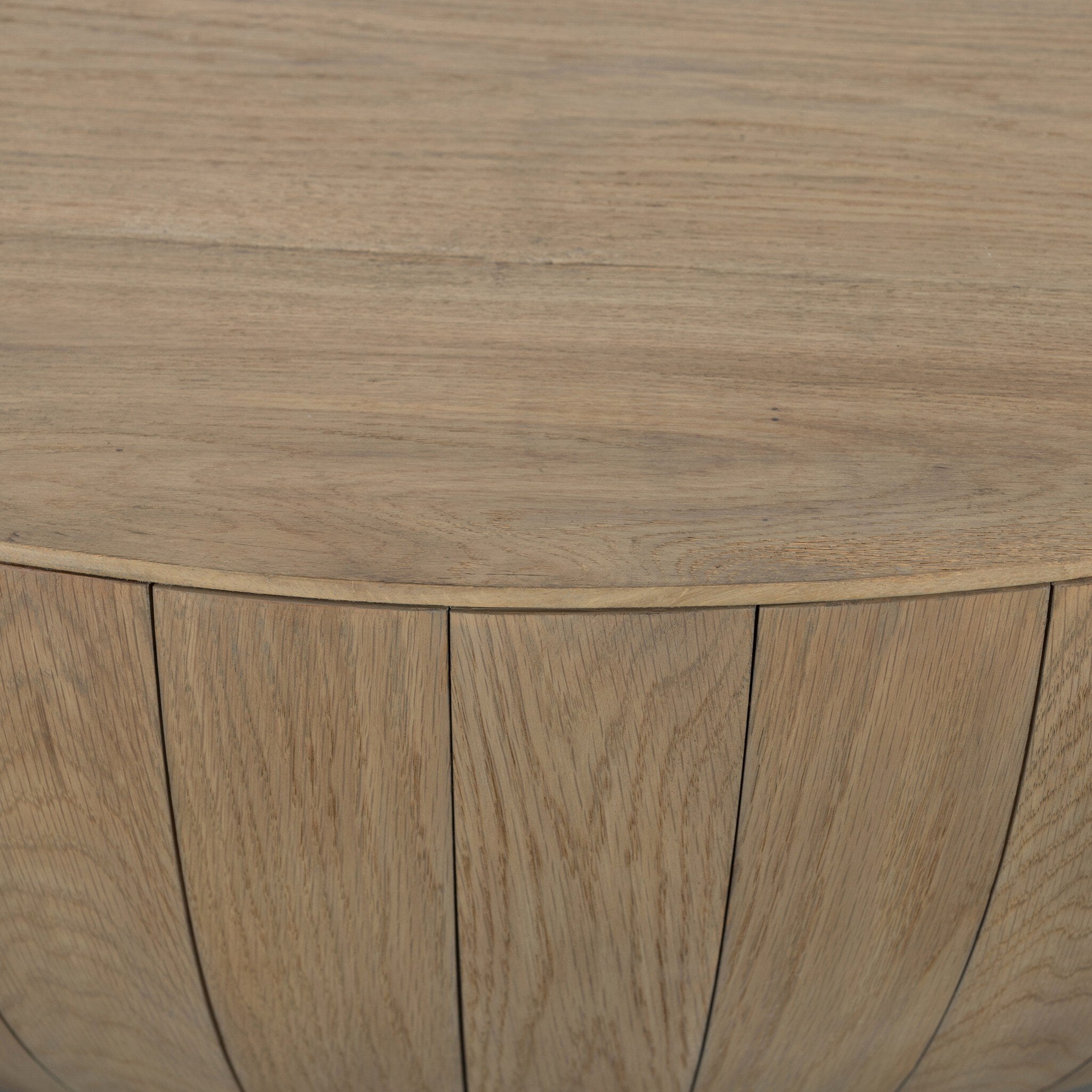 Ryan Oak Coffee Table