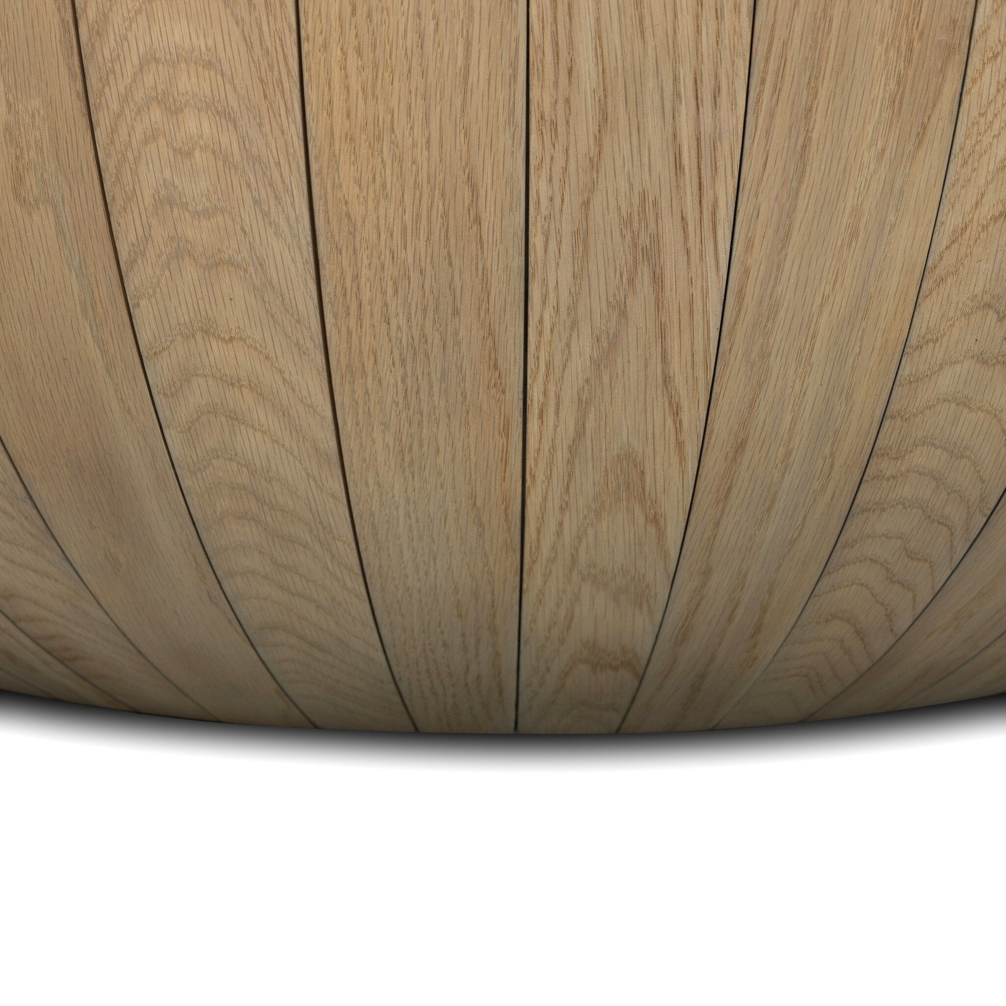 Ryan Oak Coffee Table