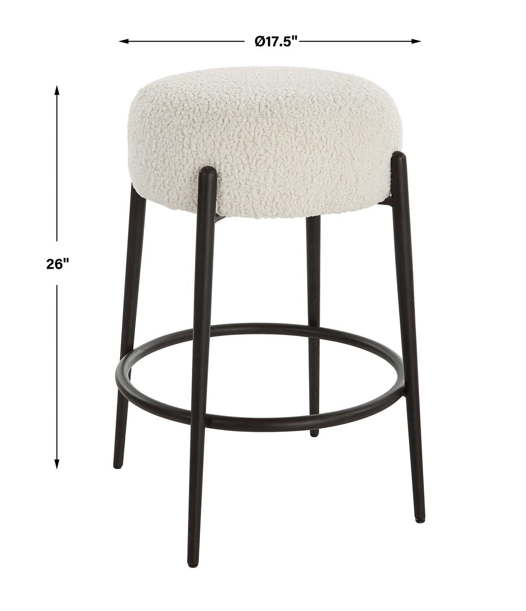 Aries Counter Stool