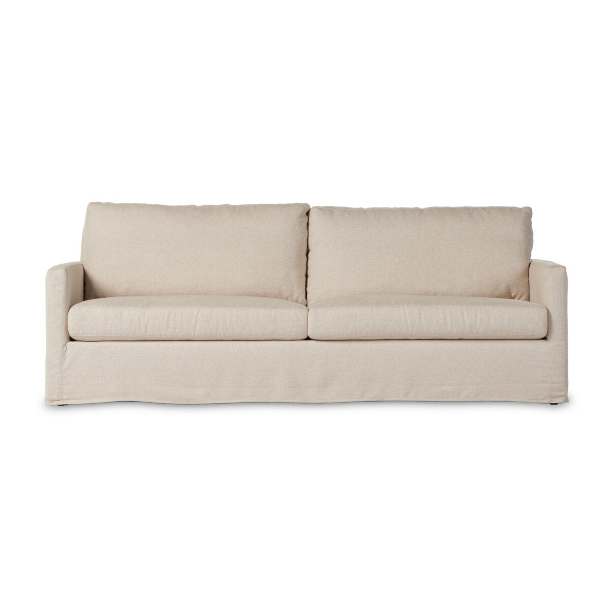 Maddox Slipcover Sofa-93"