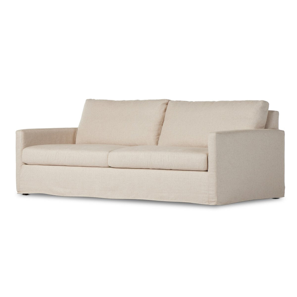 Maddox Slipcover Sofa-93"