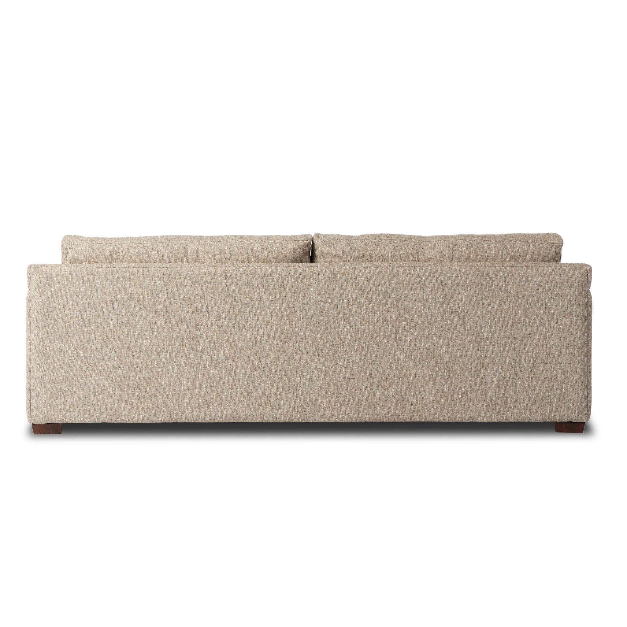 Hampton Sofa-93" - Delta Sand