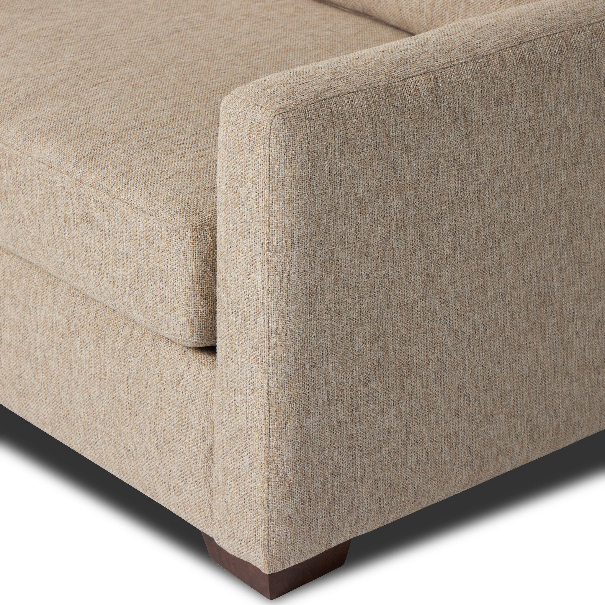 Hampton Sofa-93" - Delta Sand