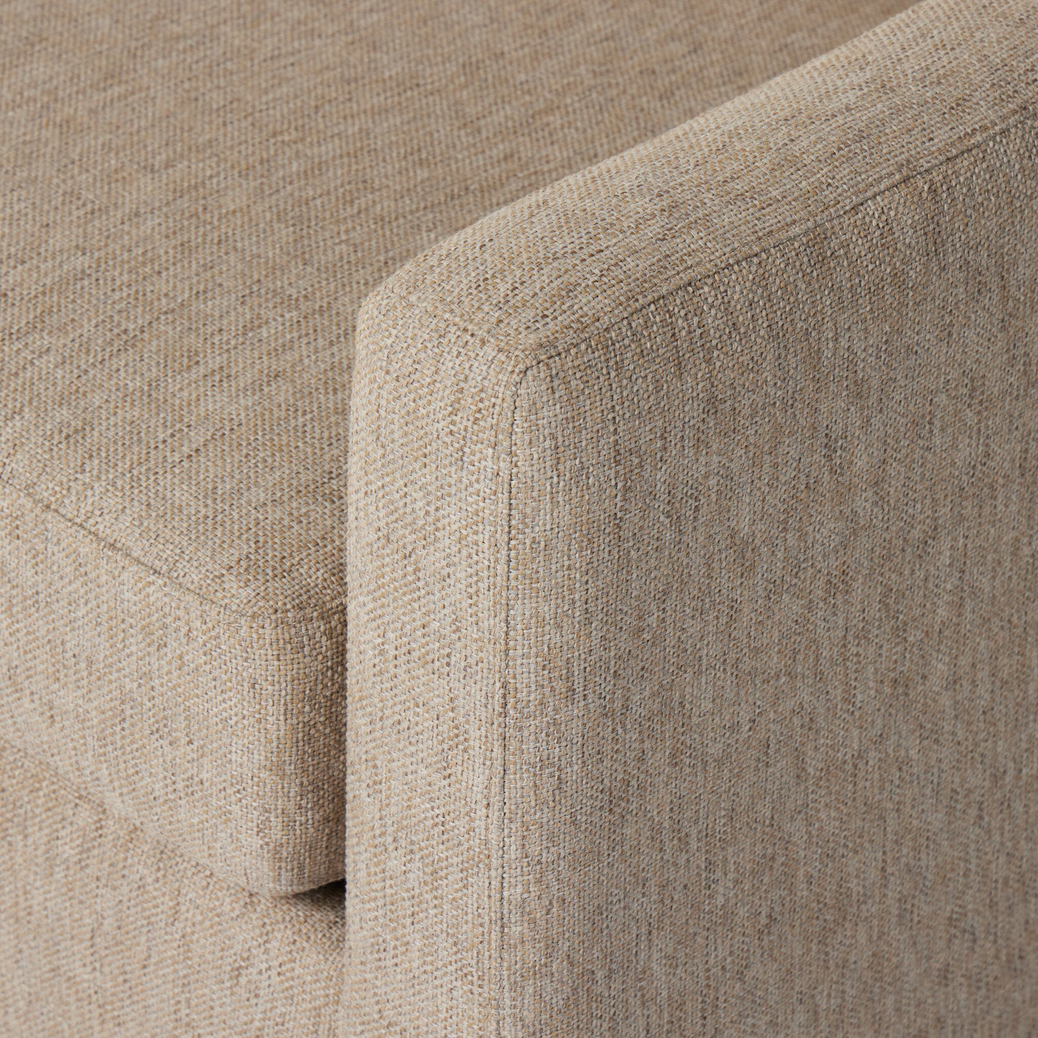 Hampton Sofa-93" - Delta Sand