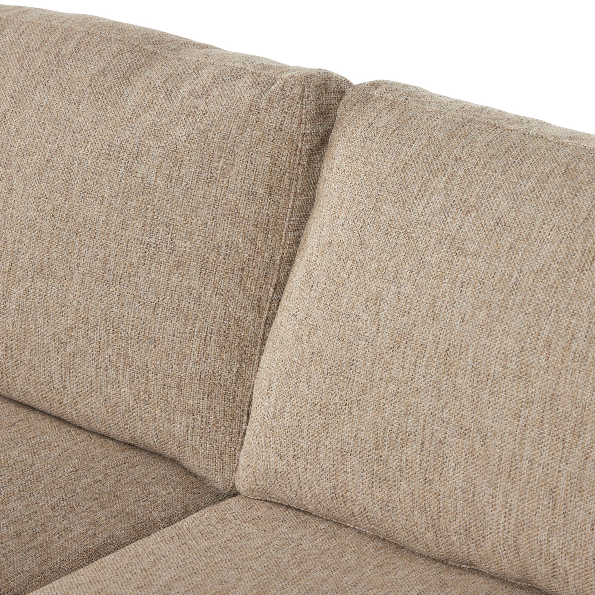 Hampton Sofa-93" - Delta Sand