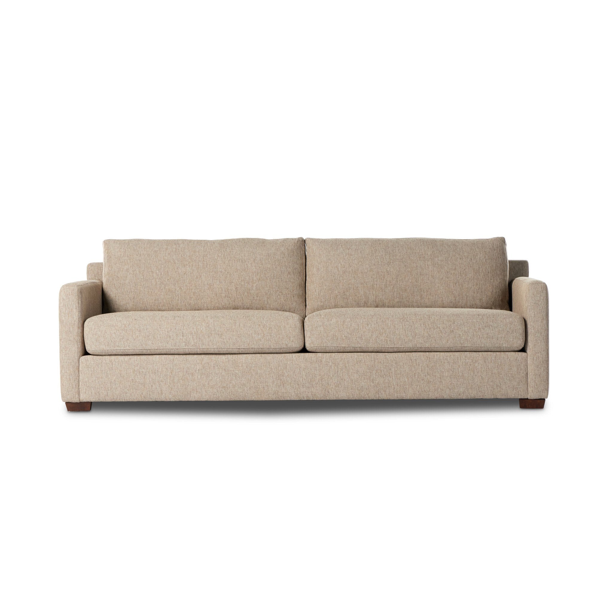 Hampton Sofa-93" - Delta Sand