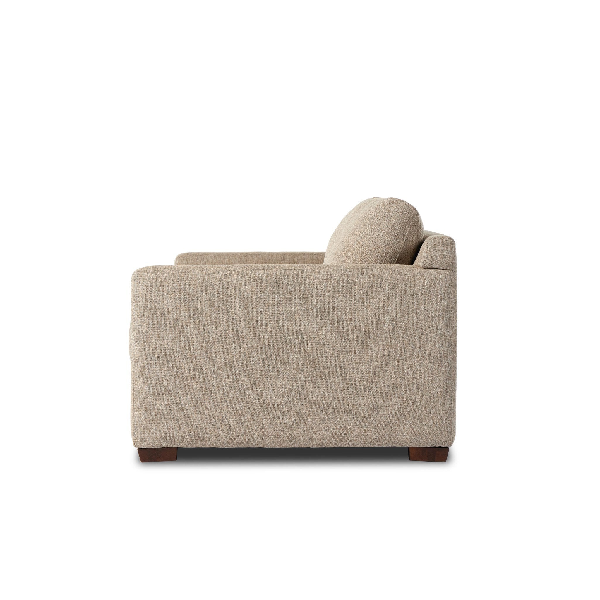 Hampton Sofa-93" - Delta Sand