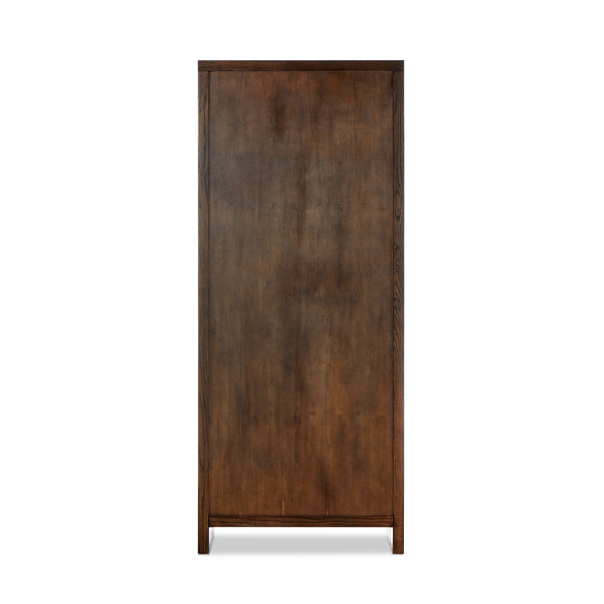 Torrington Bookcase - Umber Oak Veneer