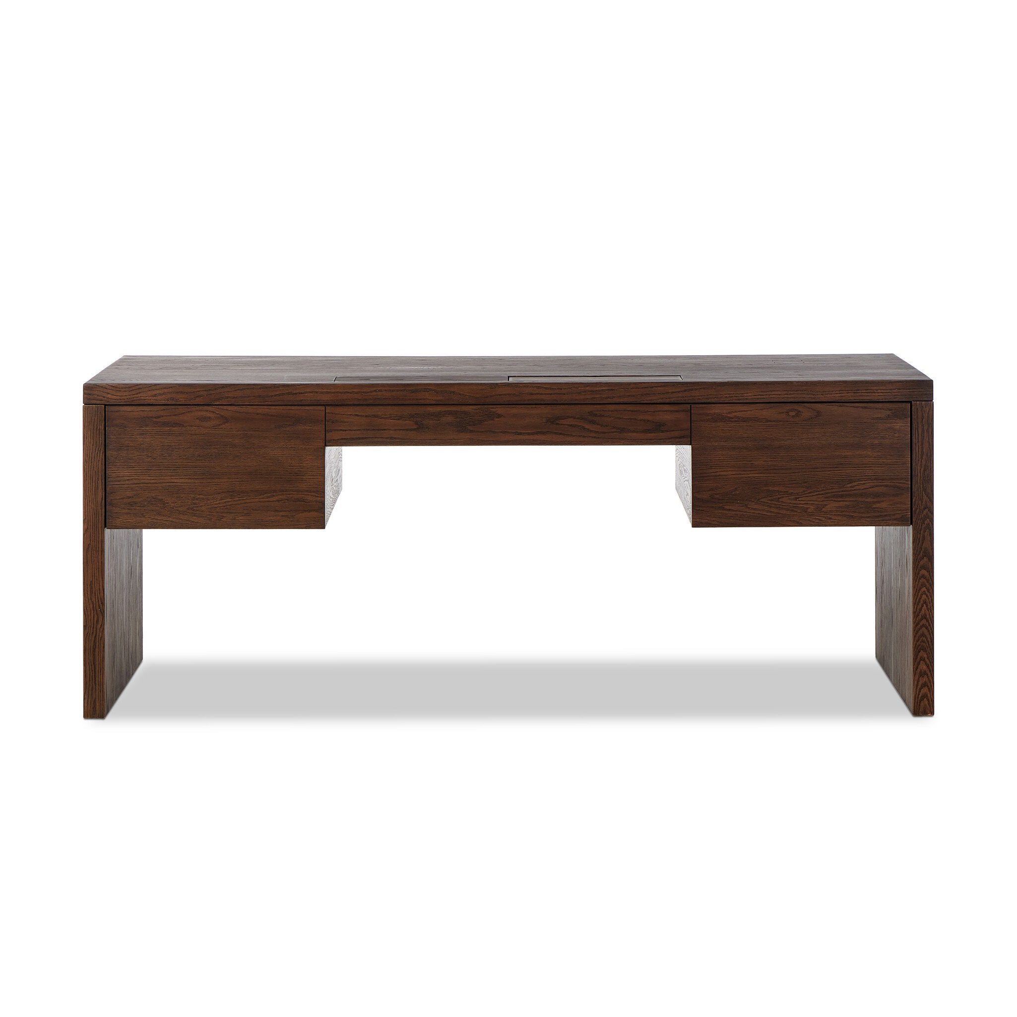 Torrington Desk - Umber Oak