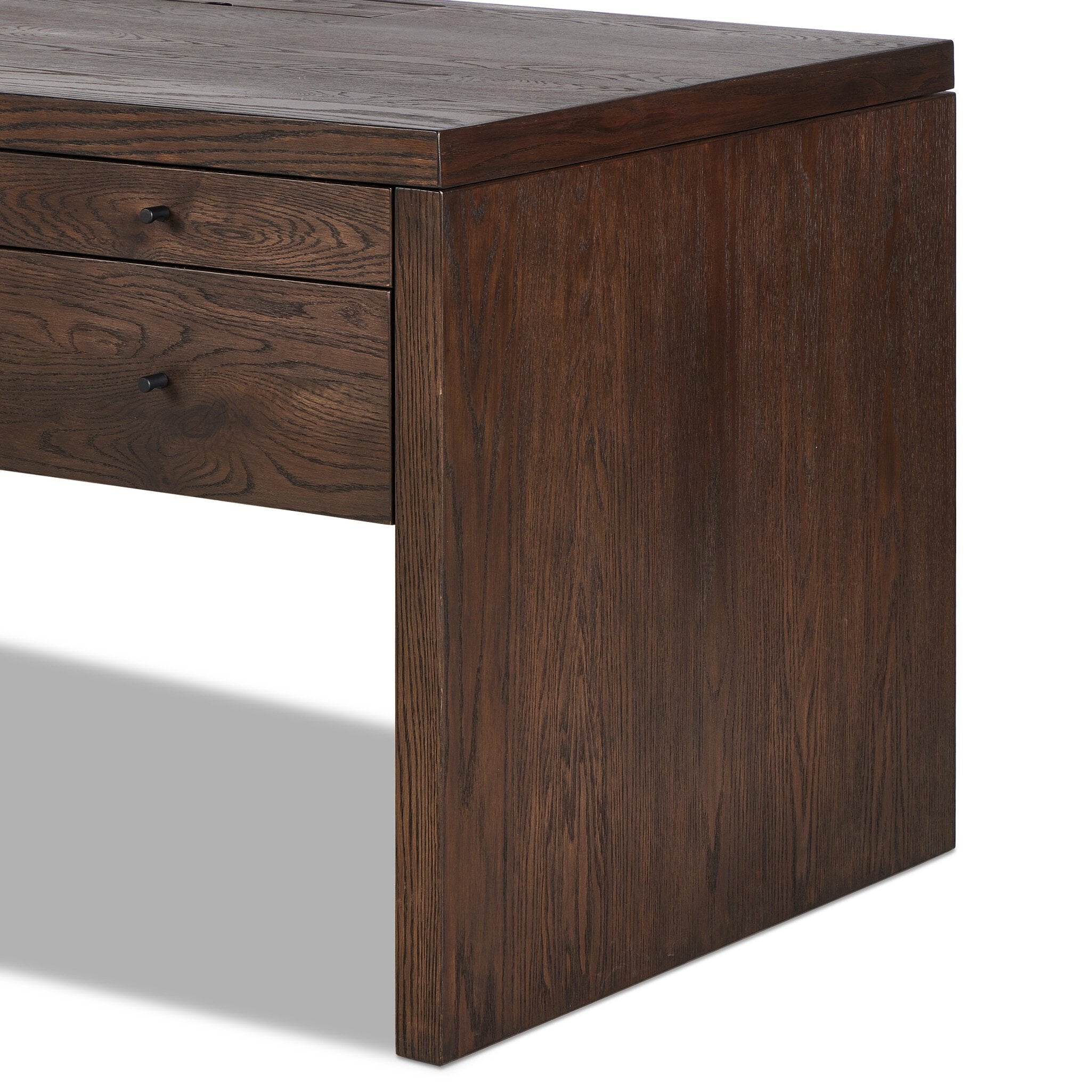 Torrington Desk - Umber Oak