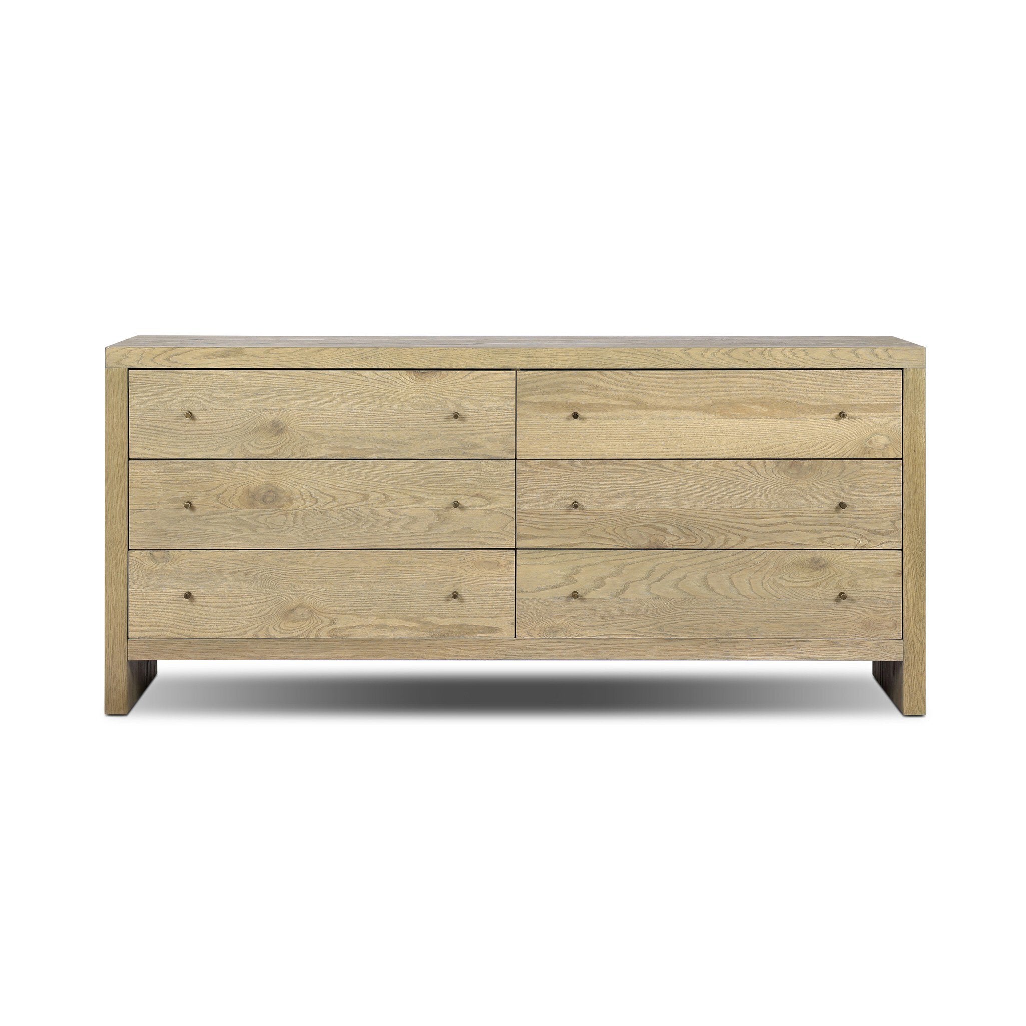 Torrington 6 Drawer Dresser