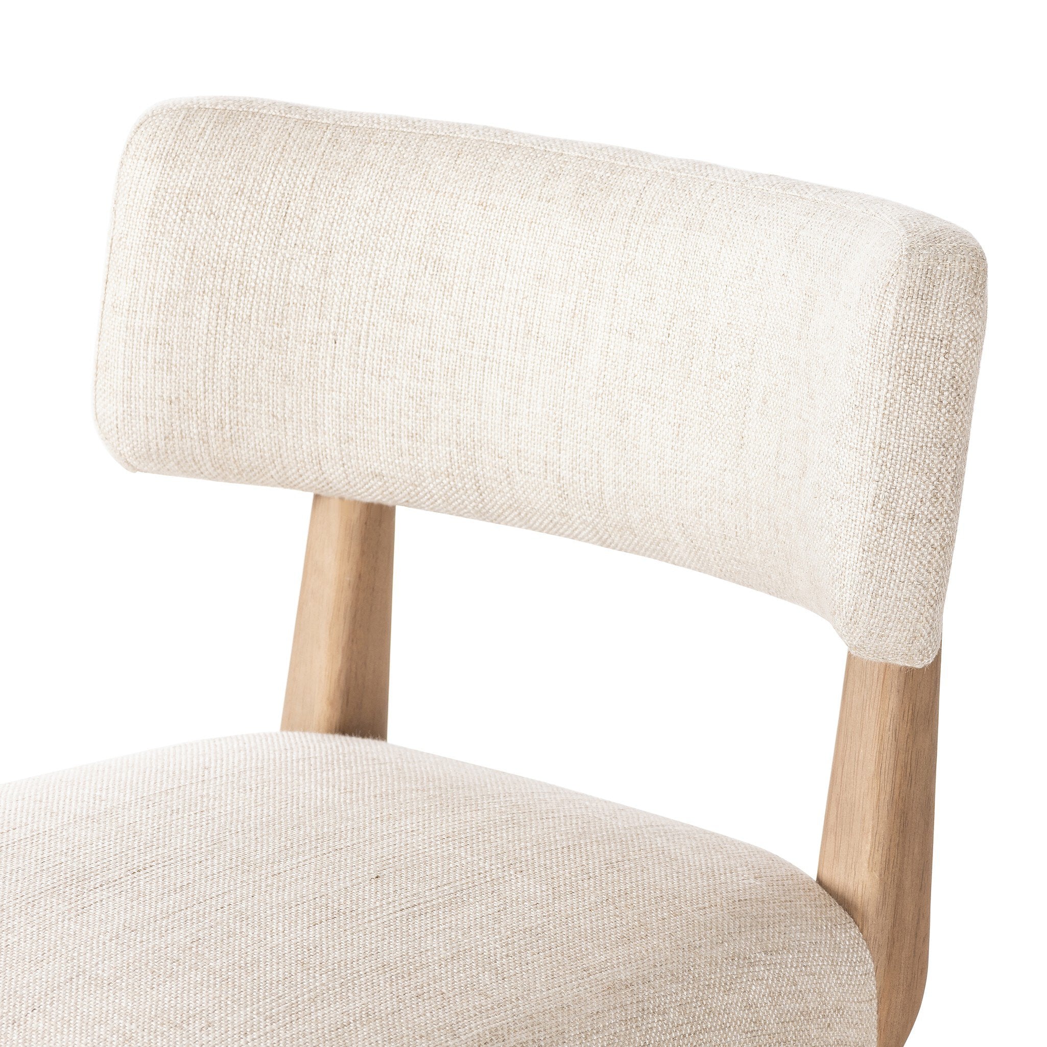 Cardell Swivel Bar + Counter Stool - Essence Natural