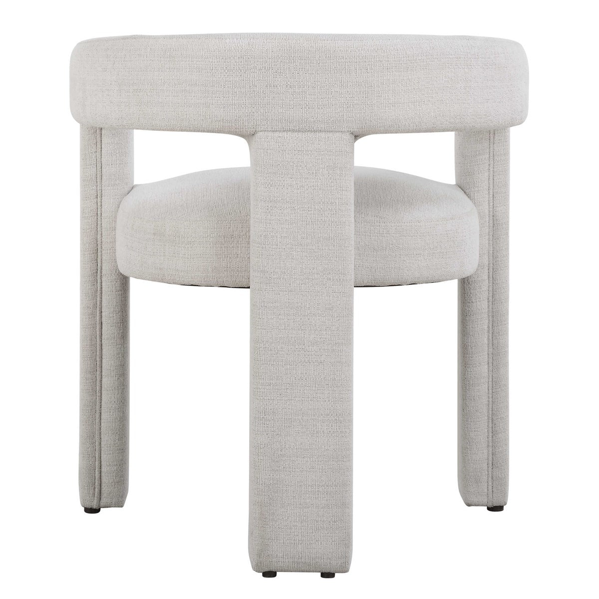 Perspective Fabric Dining Chair