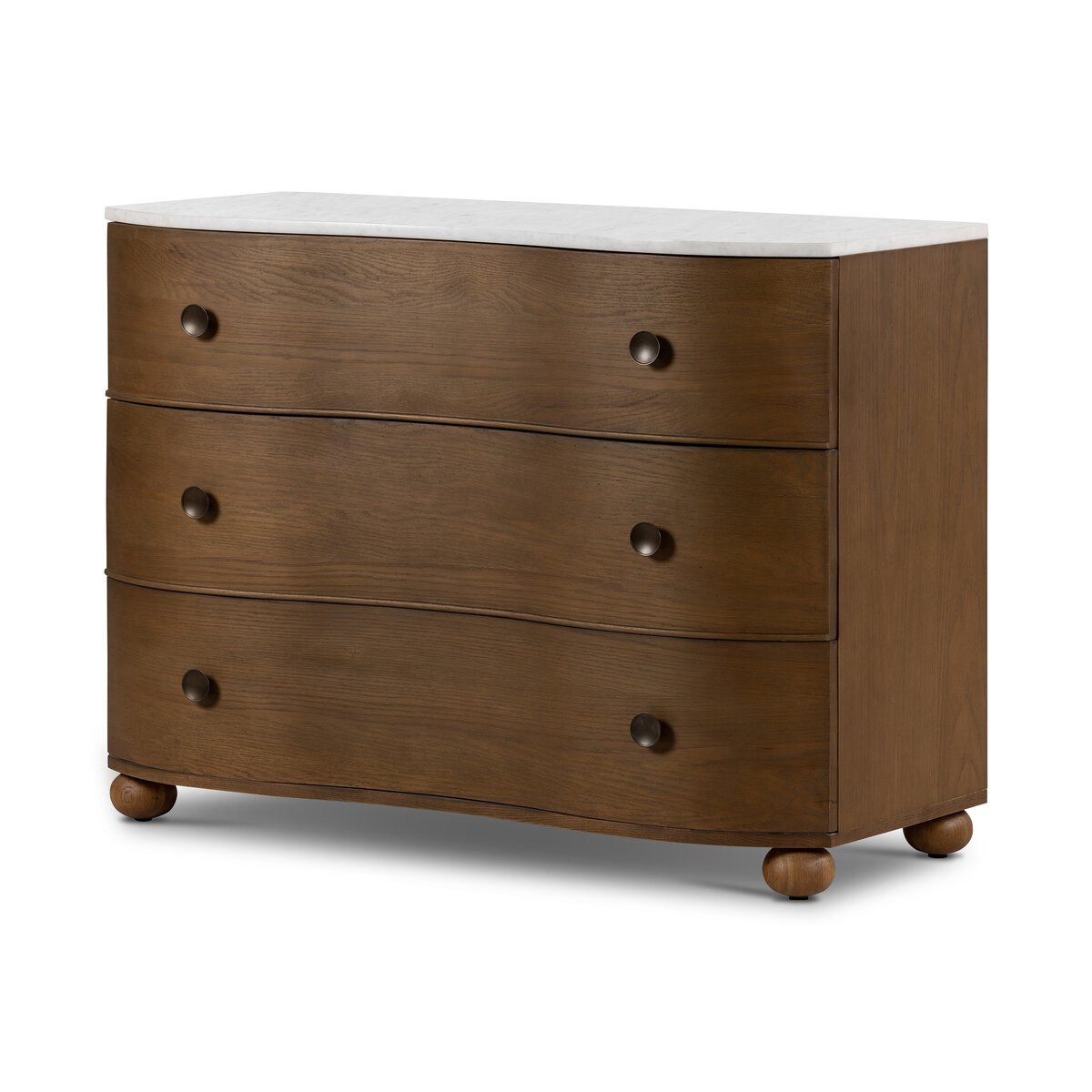 Tiago Marble Chest