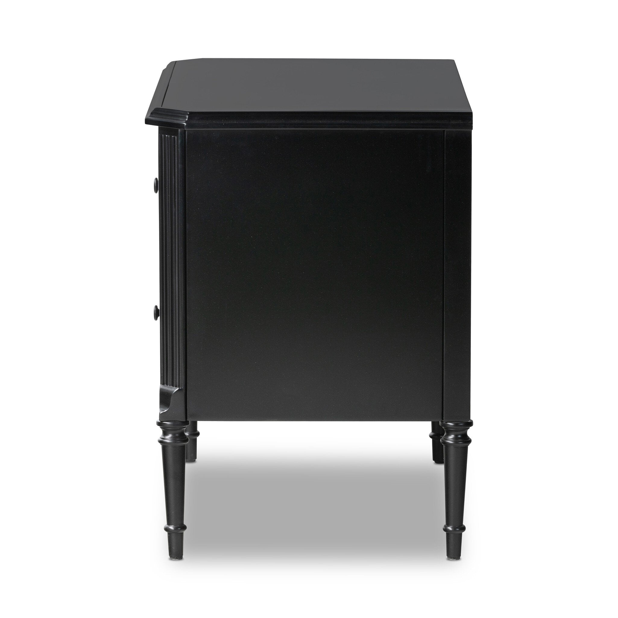 Lendon Nightstand - Black