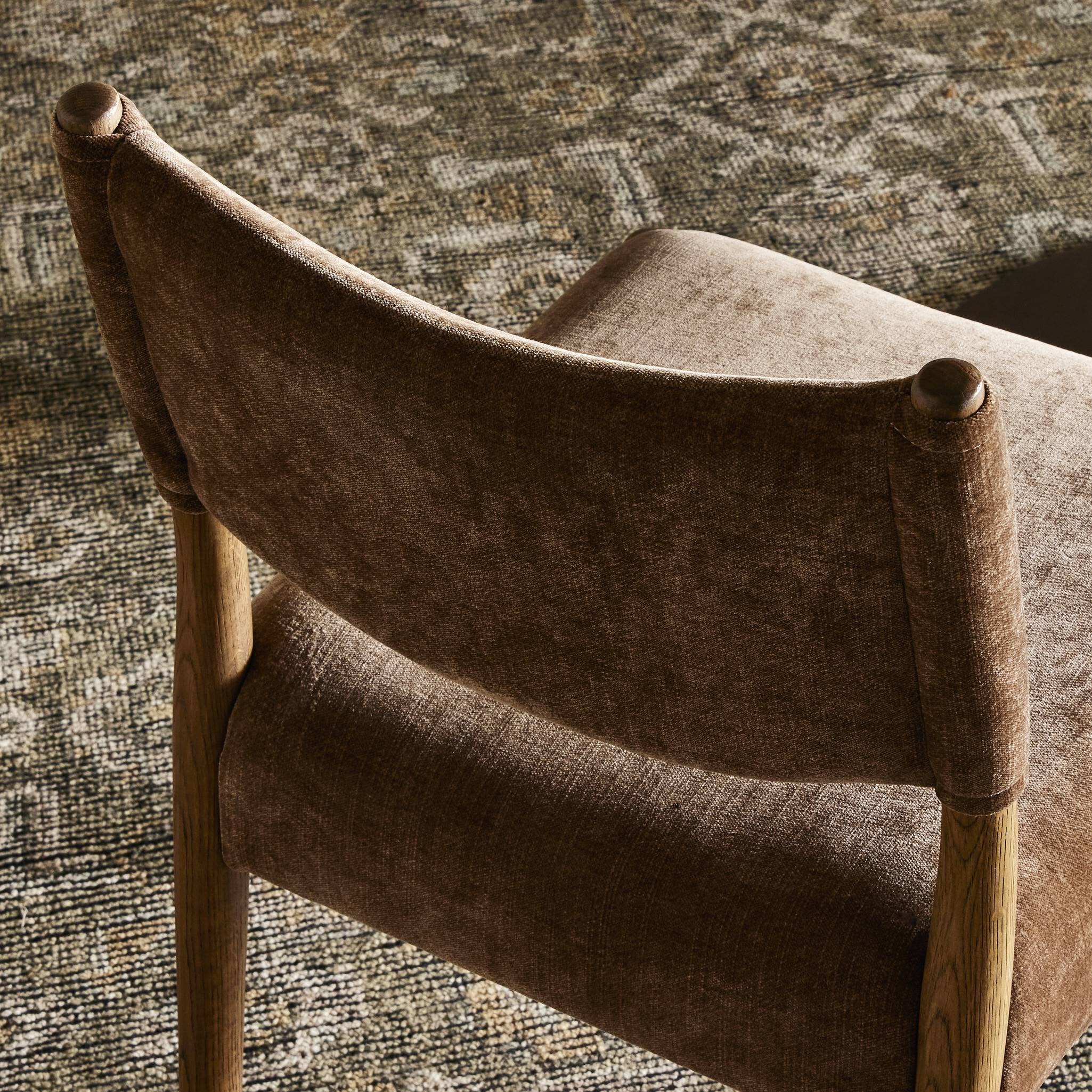 Jayla Armless Dining Chair