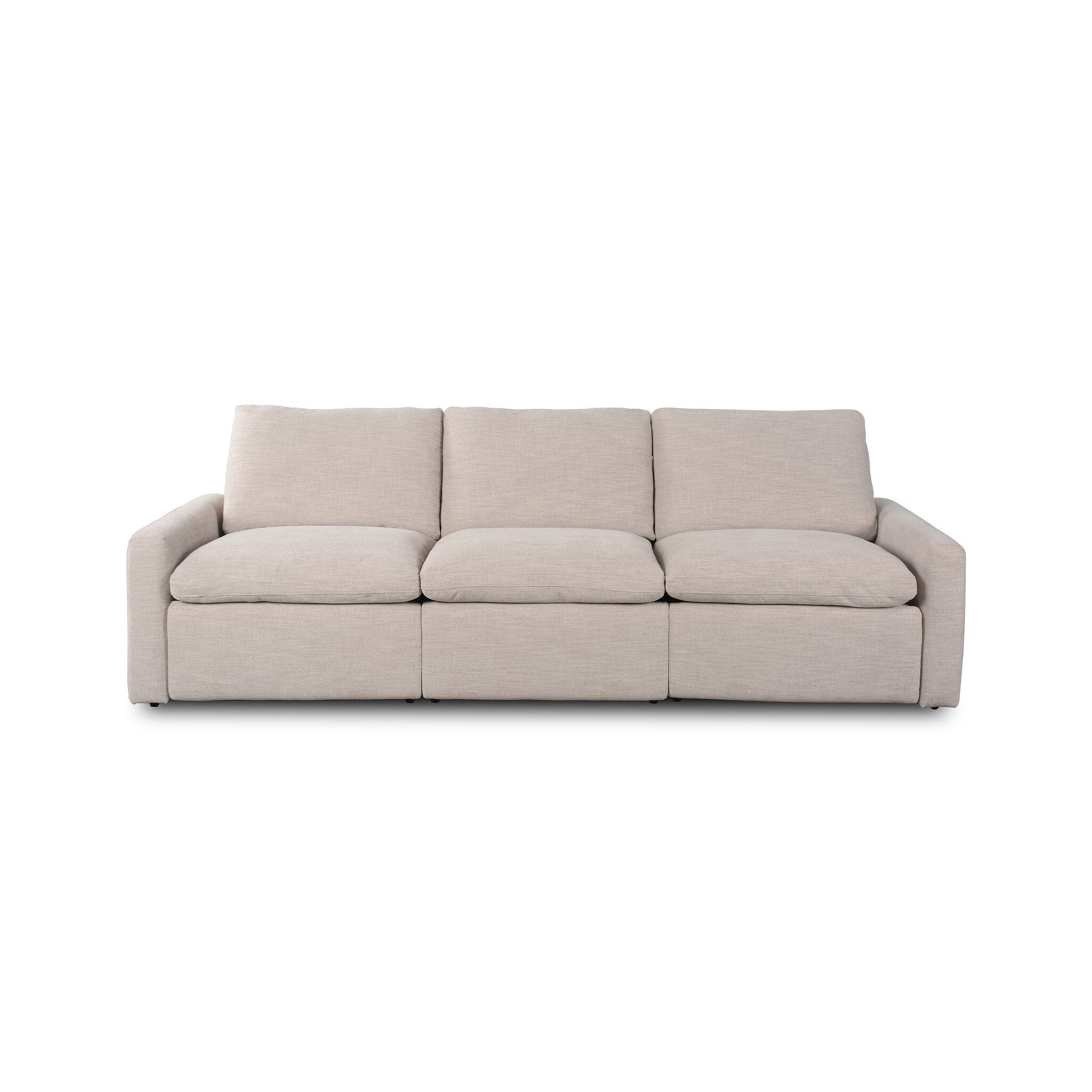 Tillery Power Recliner 3-Piece Sectional