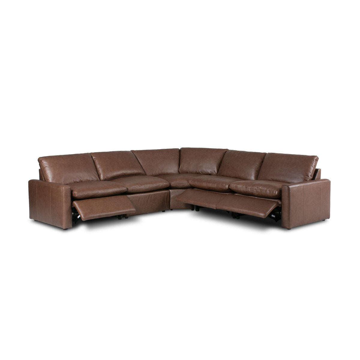 Tillery Power Recliner 5-Piece Sectional