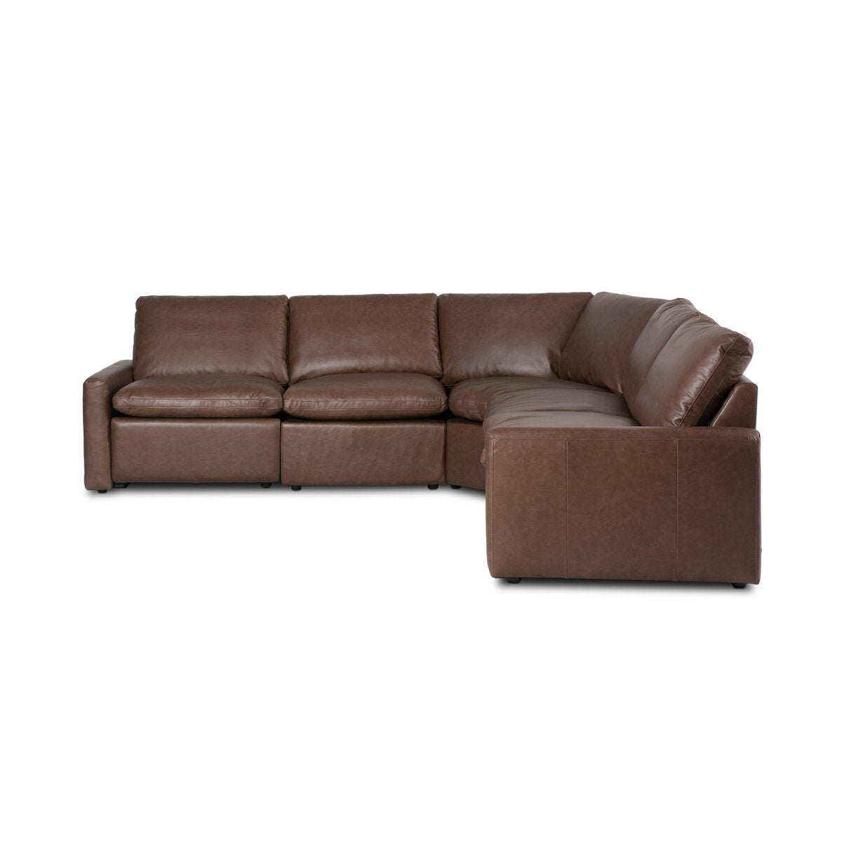 Tillery Power Recliner 5-Piece Sectional