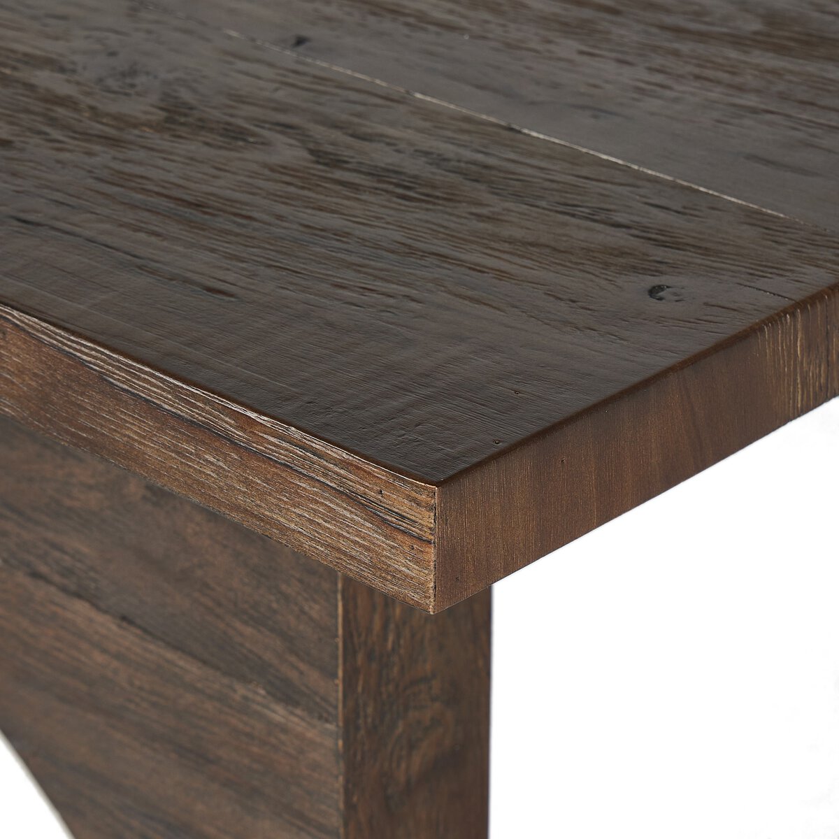 Winchester Coffee Table - Smoked Alder