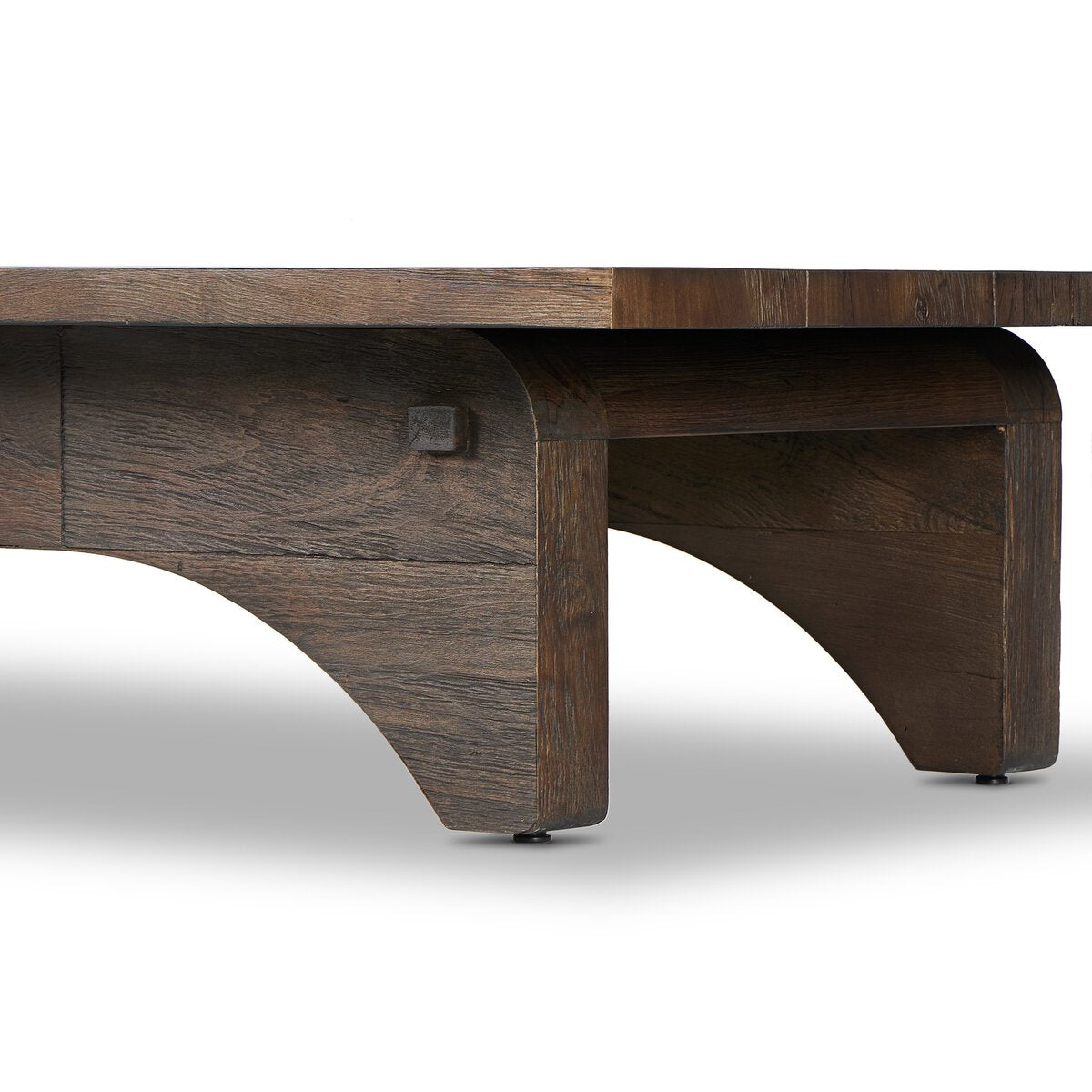 Winchester Coffee Table - Smoked Alder