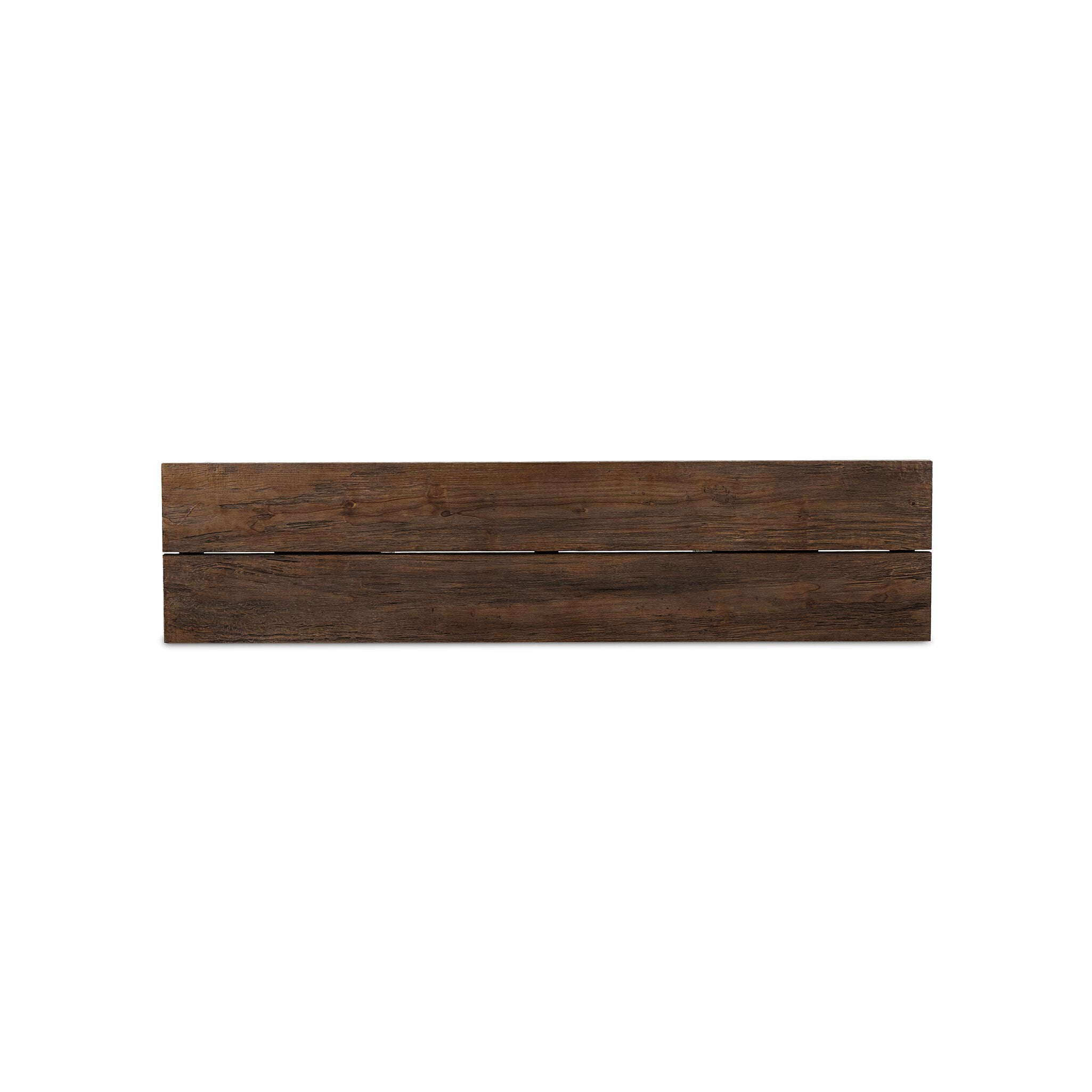 Atlas Console Table - Smoked Alder