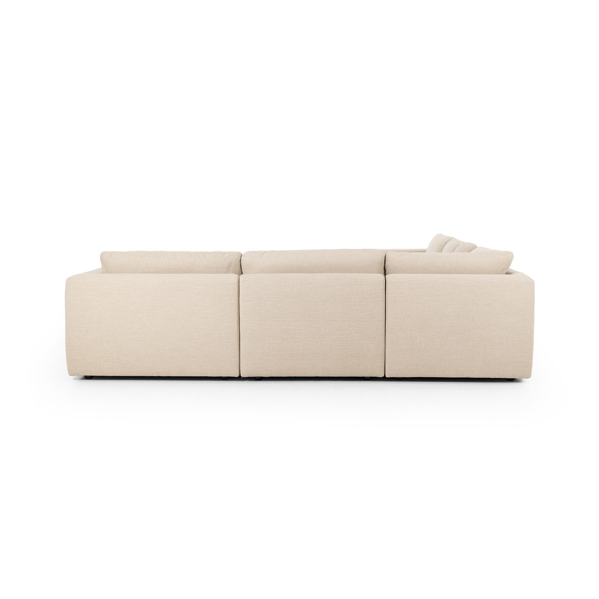 Ingel 5-Piece Sectional - Antwerp Taupe