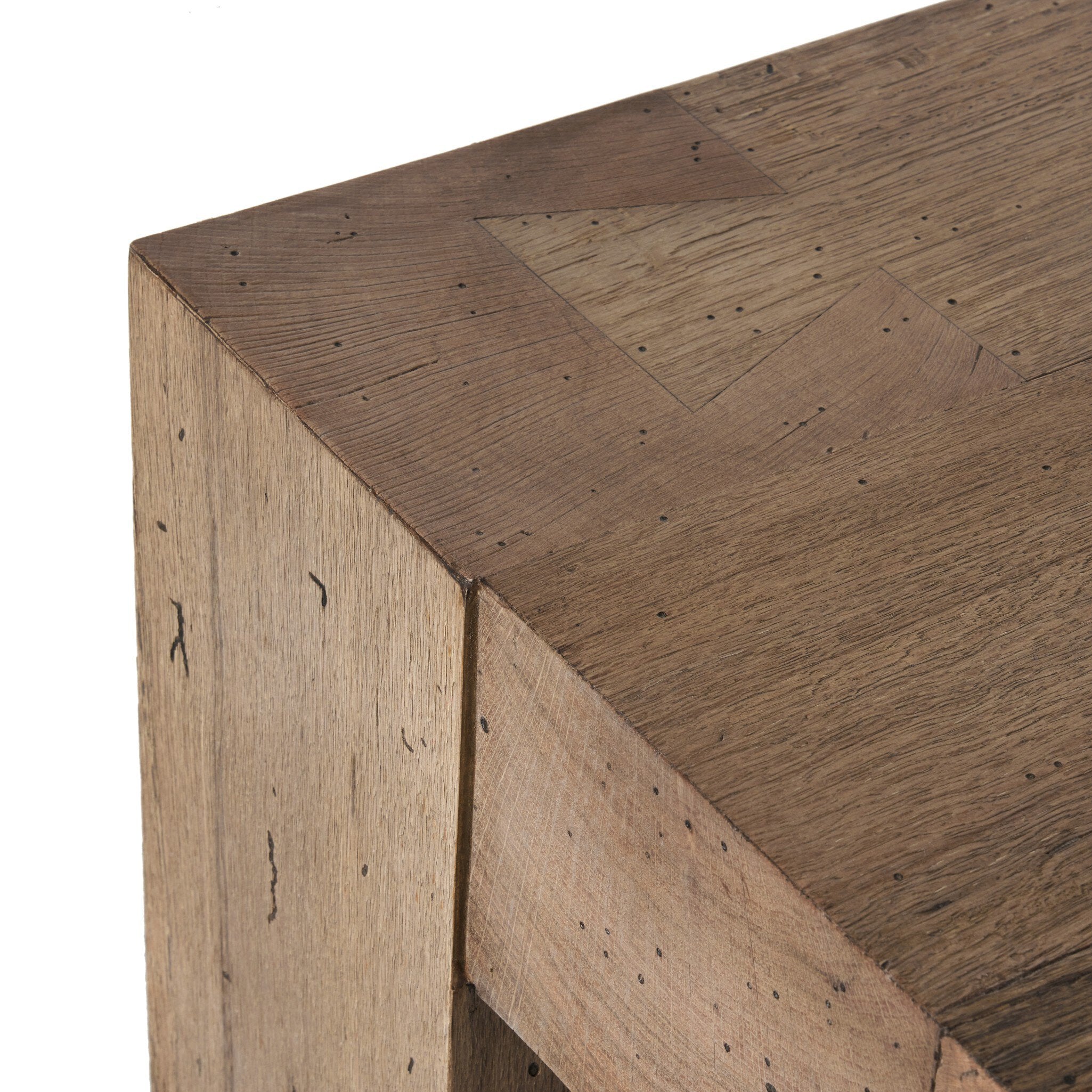 Abaso Small Square Coffee Table