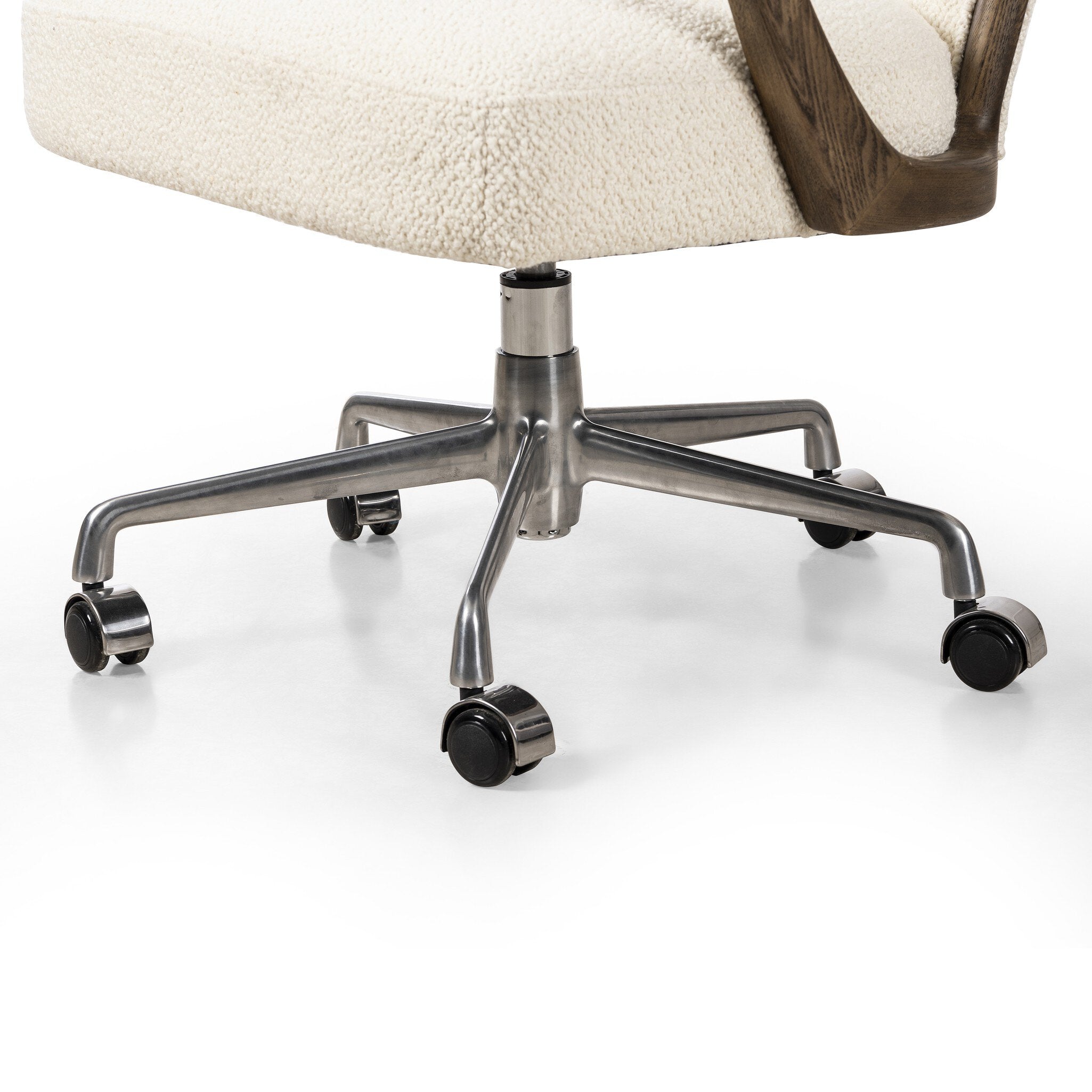 Lilo Desk Chair - Durham Cream